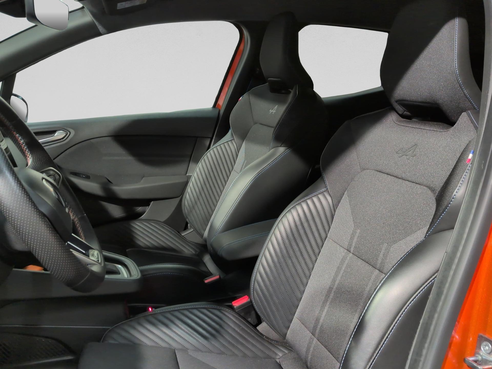 RENAULT Clio 1.6 E-Tech Esprit Alpine-image-8