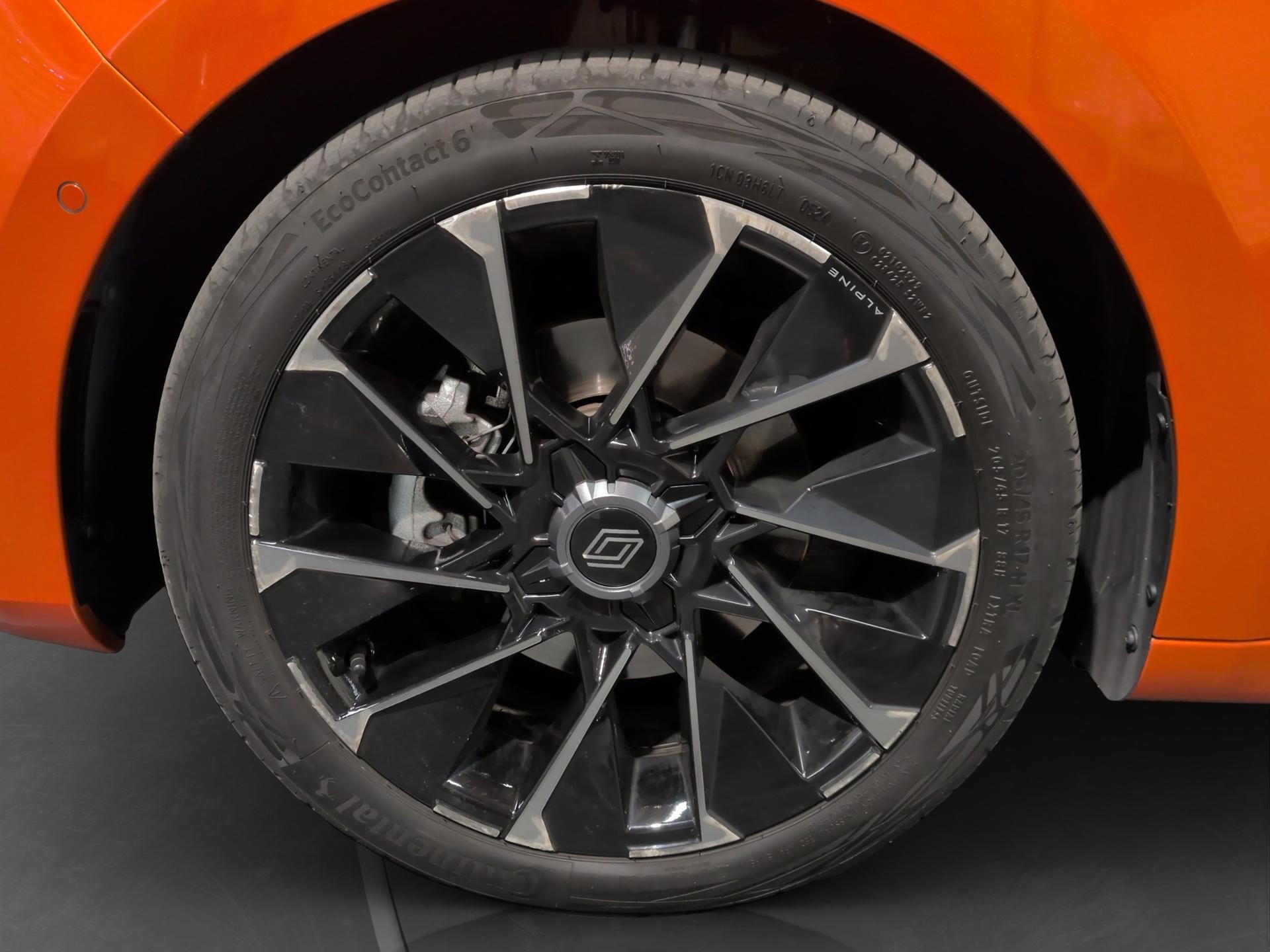 RENAULT Clio 1.6 E-Tech Esprit Alpine-image-22