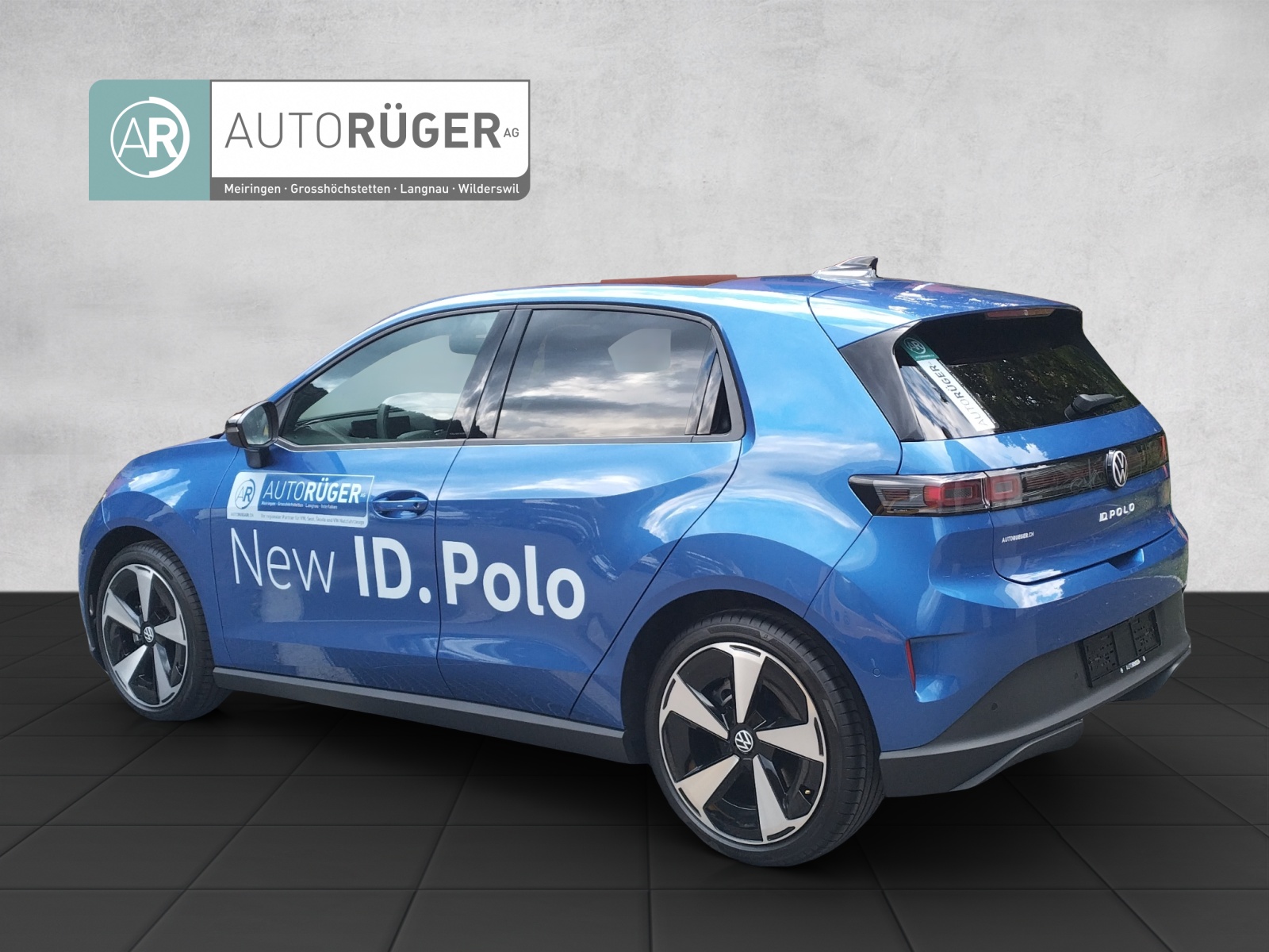 VW ID.Polo 52 kWh Style Edition One Plus-image-3