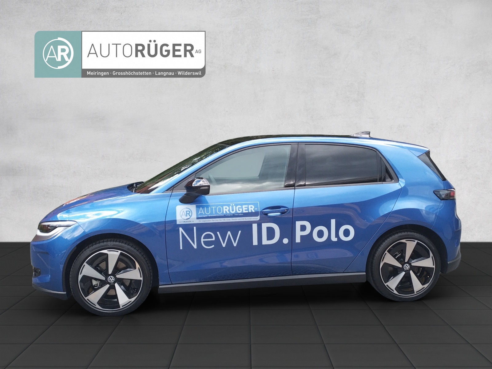VW ID.Polo 52 kWh Style Edition One Plus-image-2
