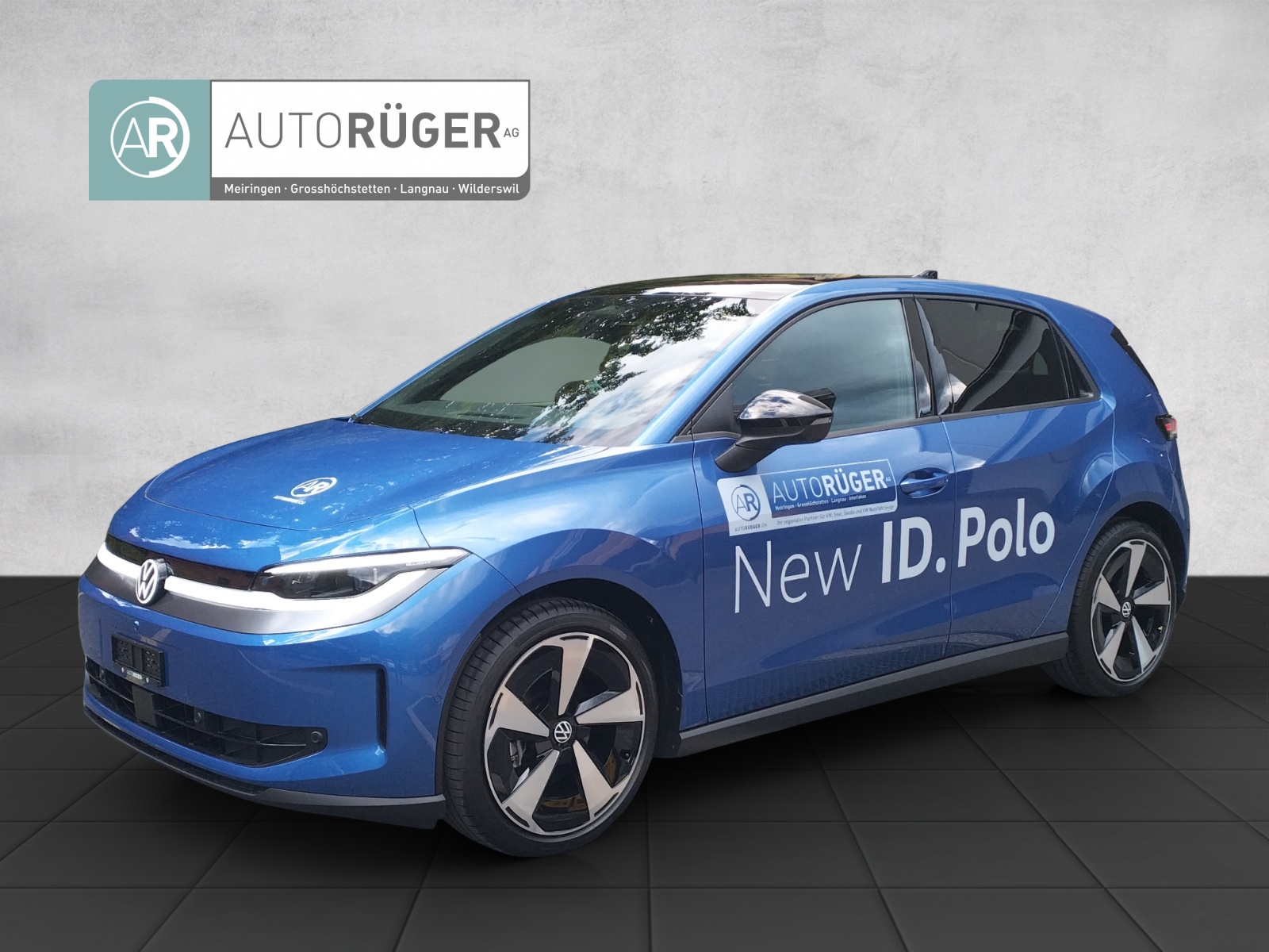 VW ID.Polo 52 kWh Style Edition One Plus-image-0