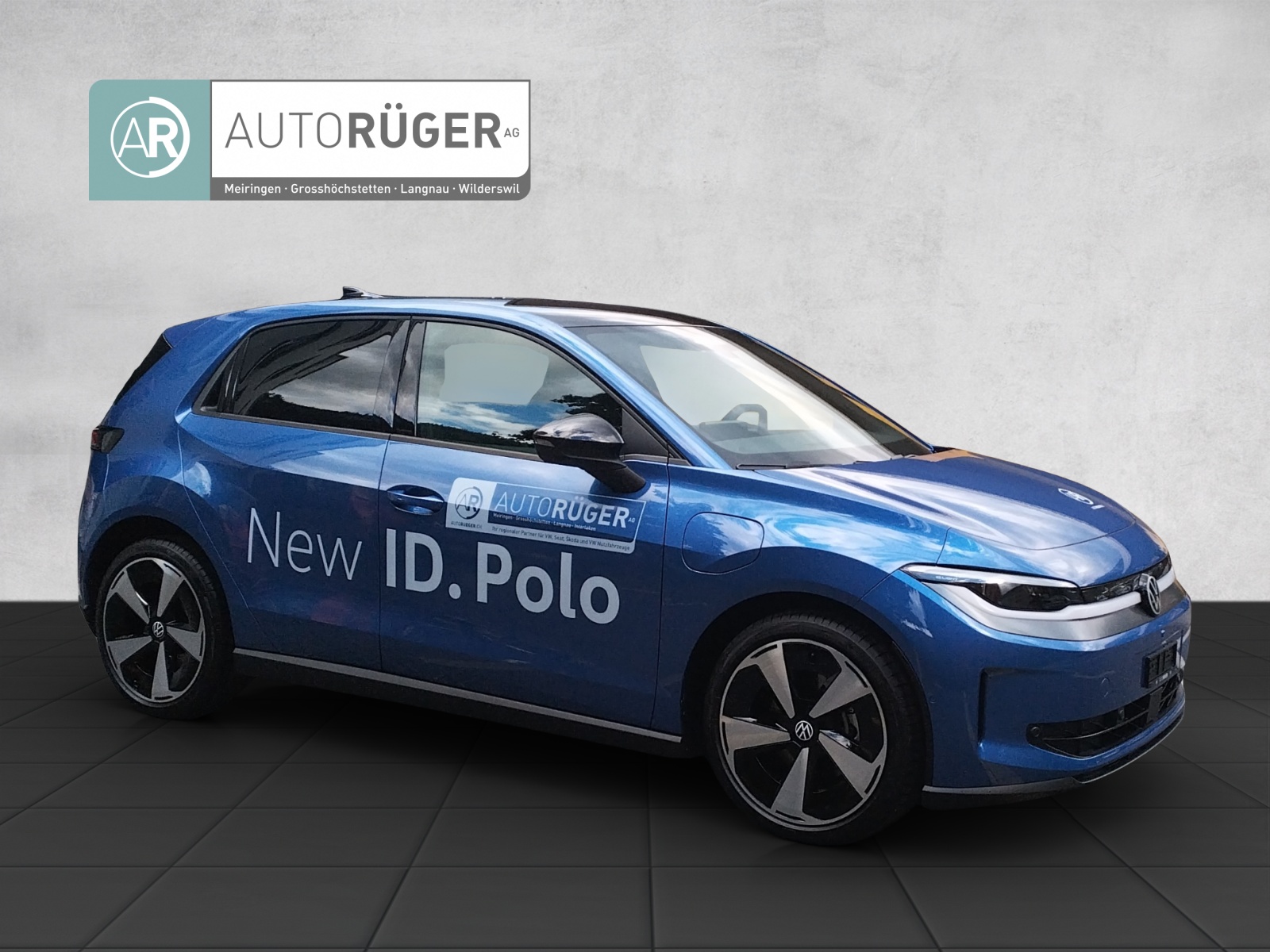 VW ID.Polo 52 kWh Style Edition One Plus-image-7
