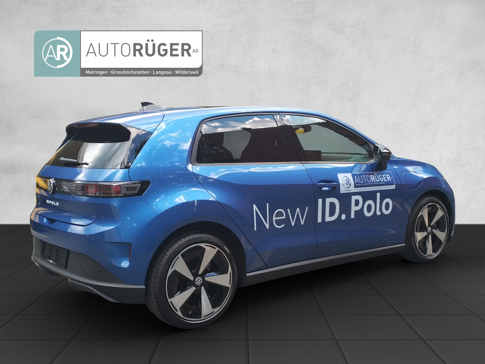 VW ID.Polo 52 kWh Style Edition One Plus-image-5