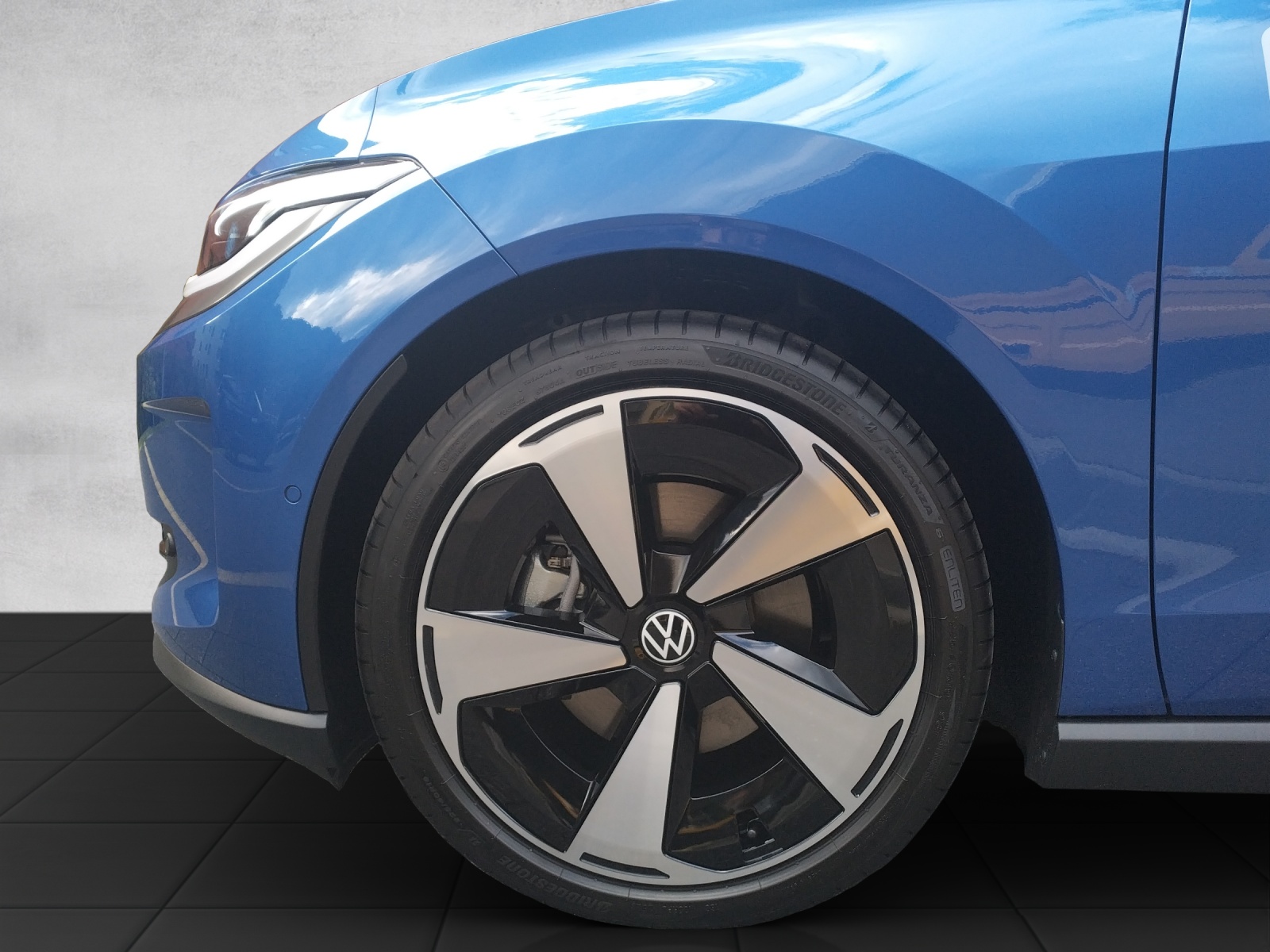 VW ID.Polo 52 kWh Style Edition One Plus-image-14