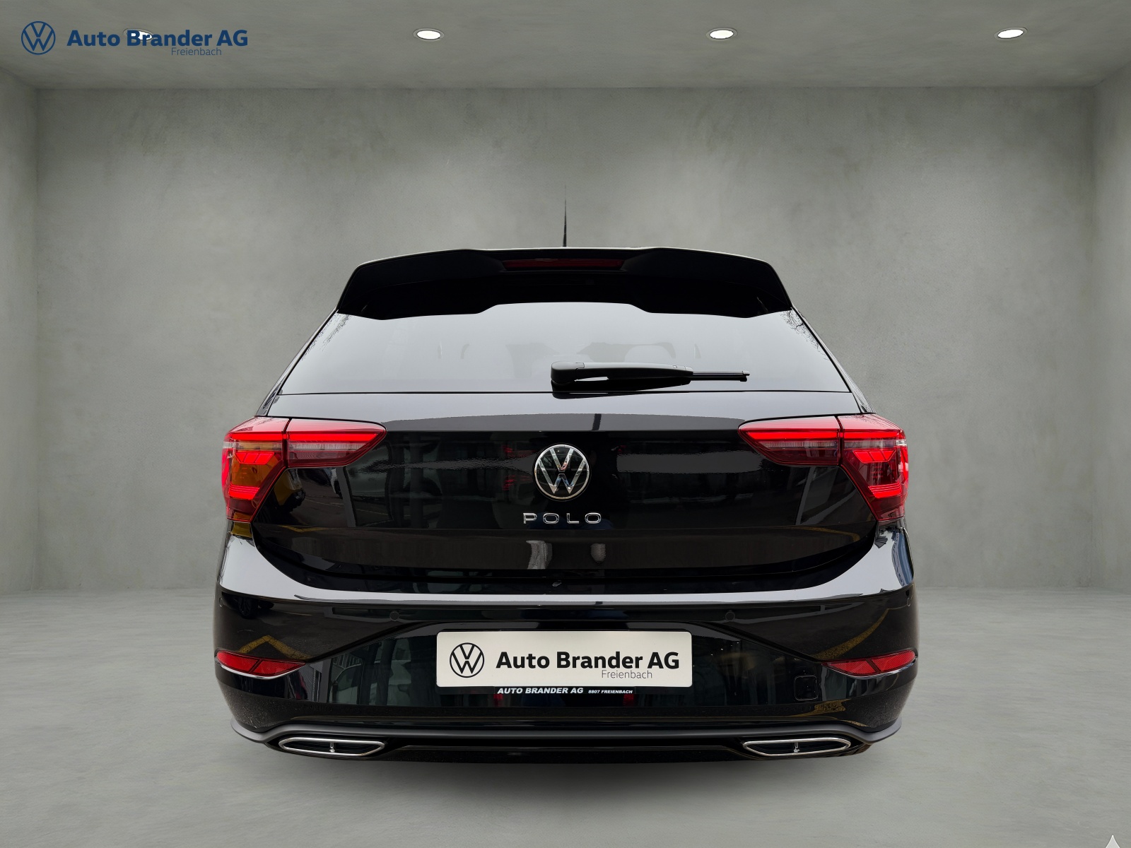 VW Polo 1.0 TSI R-Line DSG-image-4