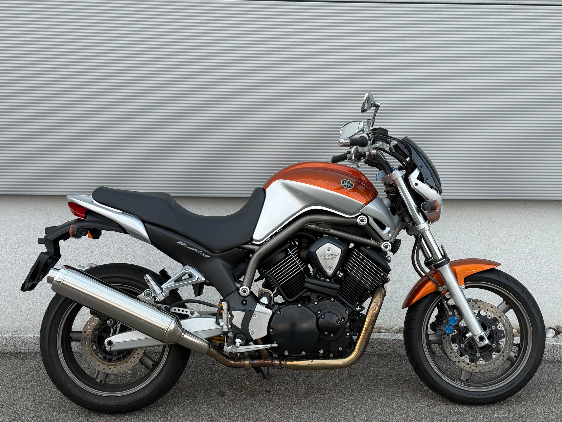 YAMAHA BT 1100 Bulldog (25kW)