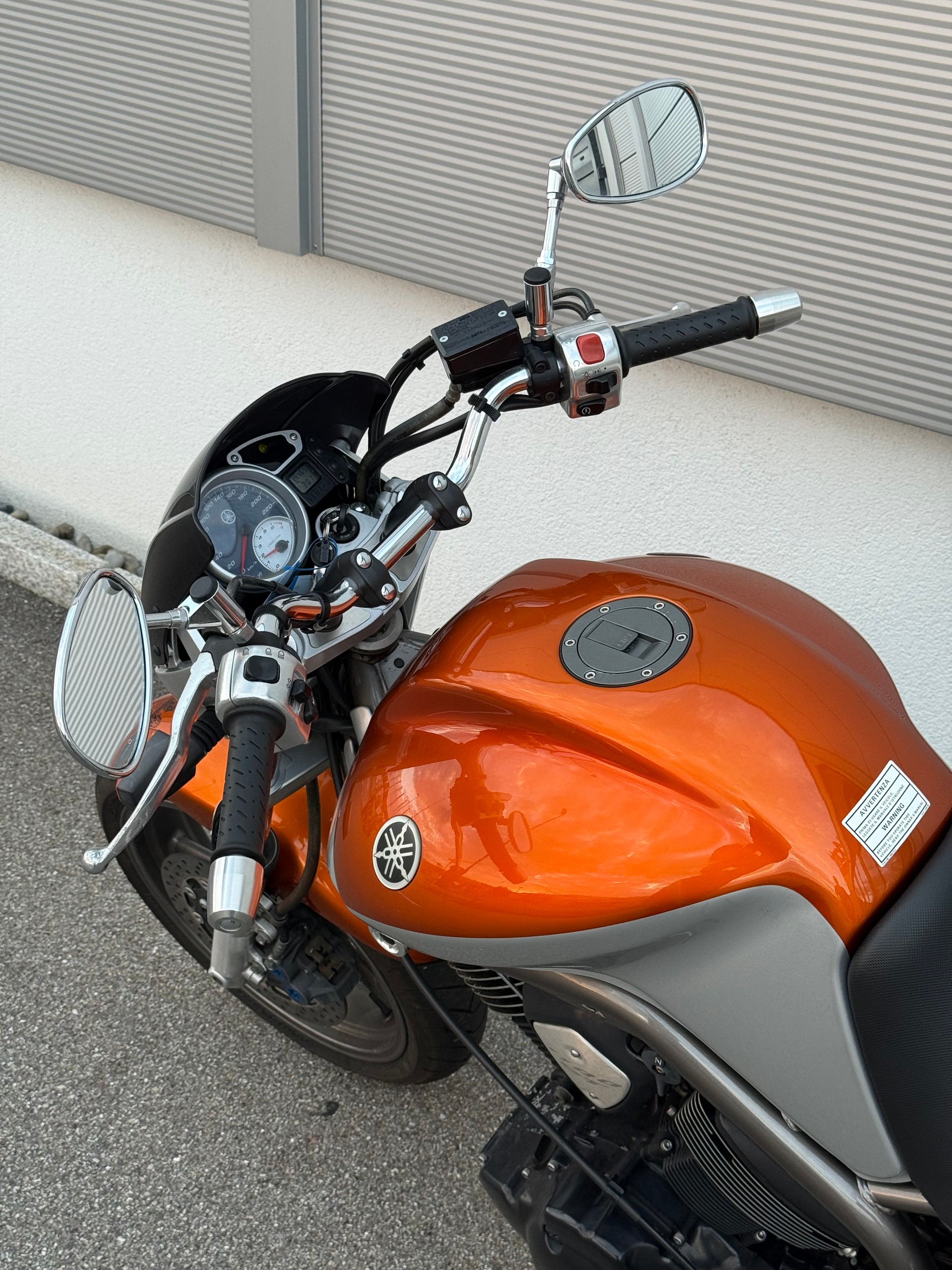 YAMAHA BT 1100 Bulldog (25kW)-image-8