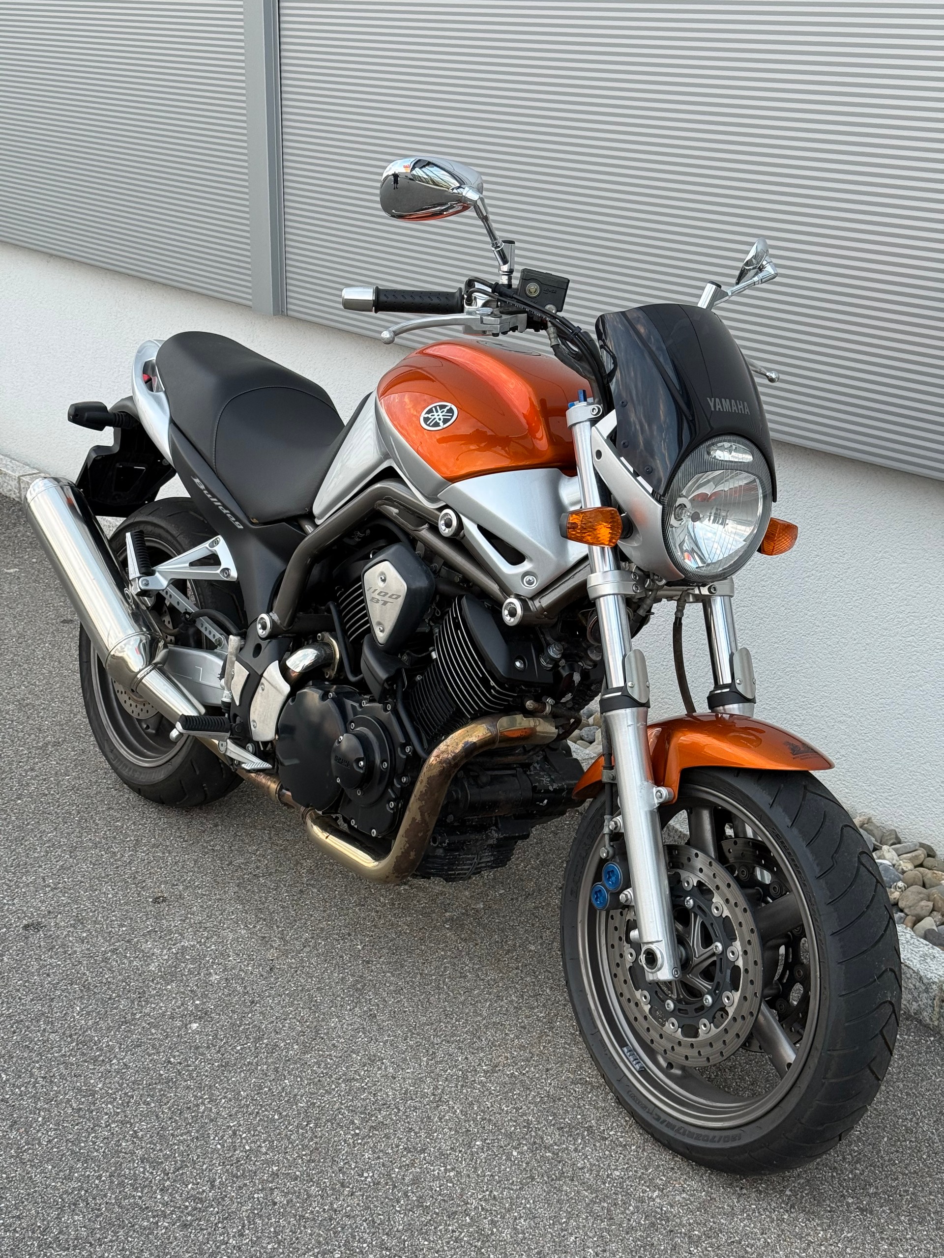 YAMAHA BT 1100 Bulldog (25kW)-showroom-element-1
