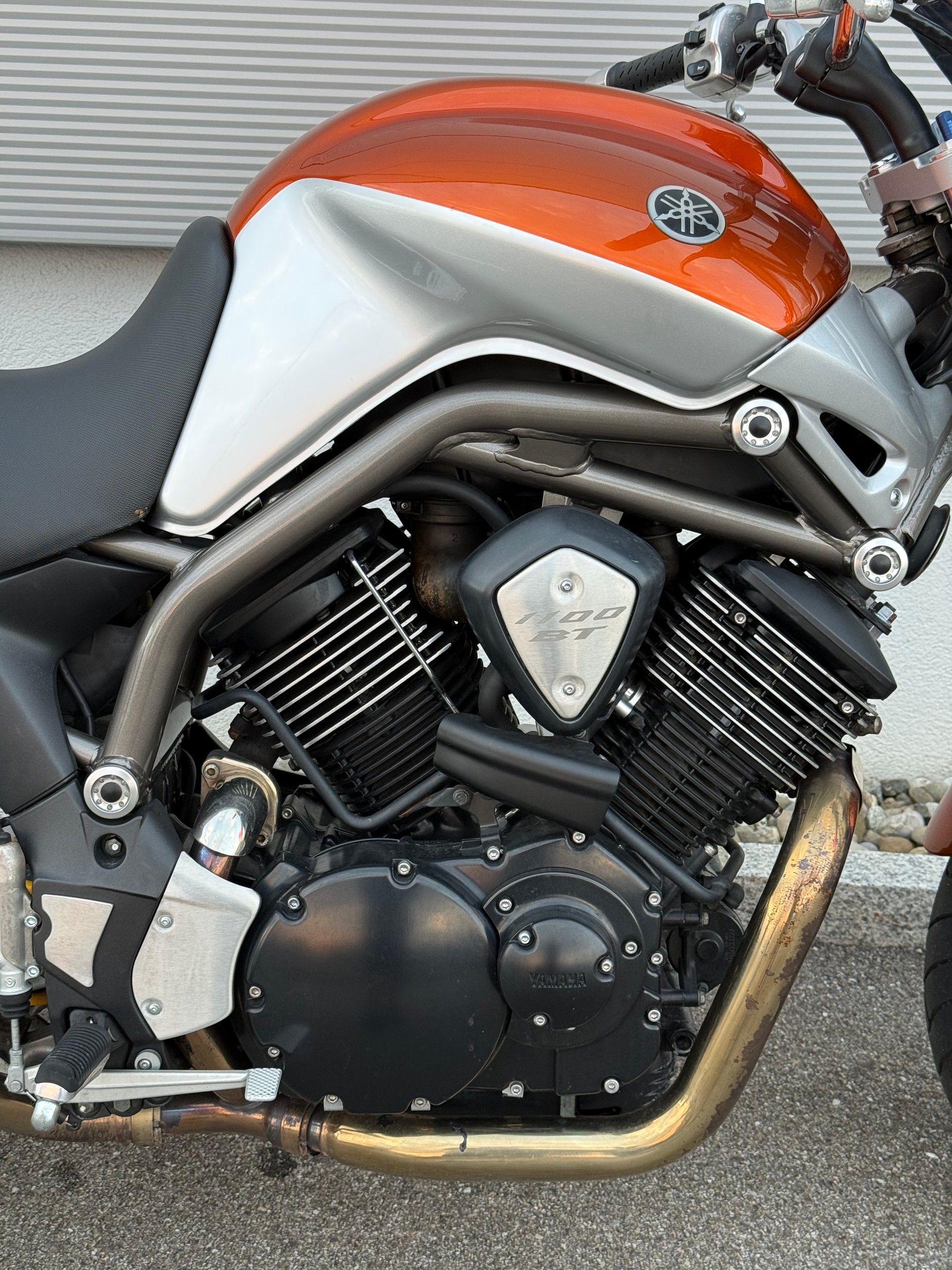 YAMAHA BT 1100 Bulldog (25kW)-image-4