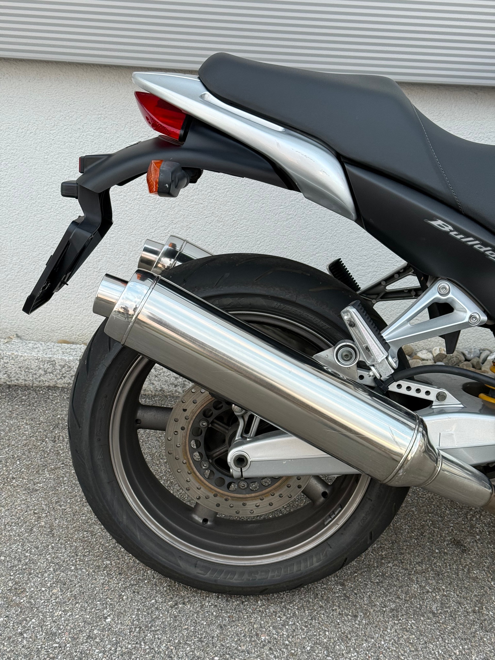 YAMAHA BT 1100 Bulldog (25kW)-image-5