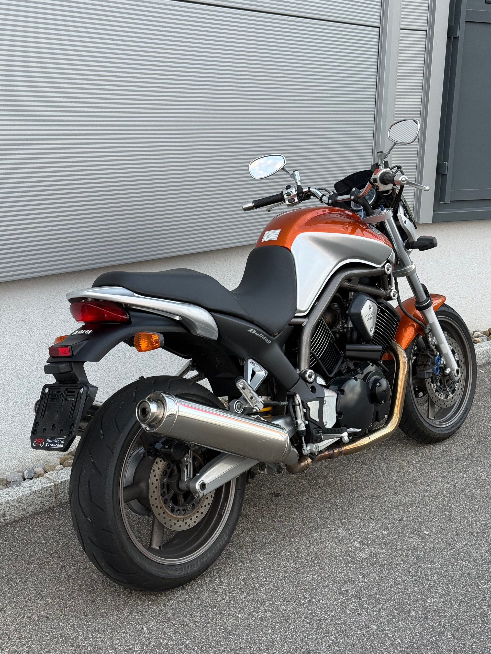 YAMAHA BT 1100 Bulldog (25kW)-showroom-element-2