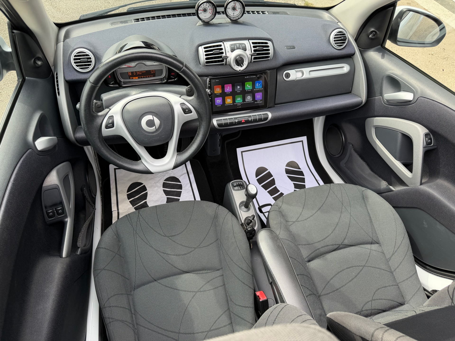 SMART fortwo passion softouch-image-11