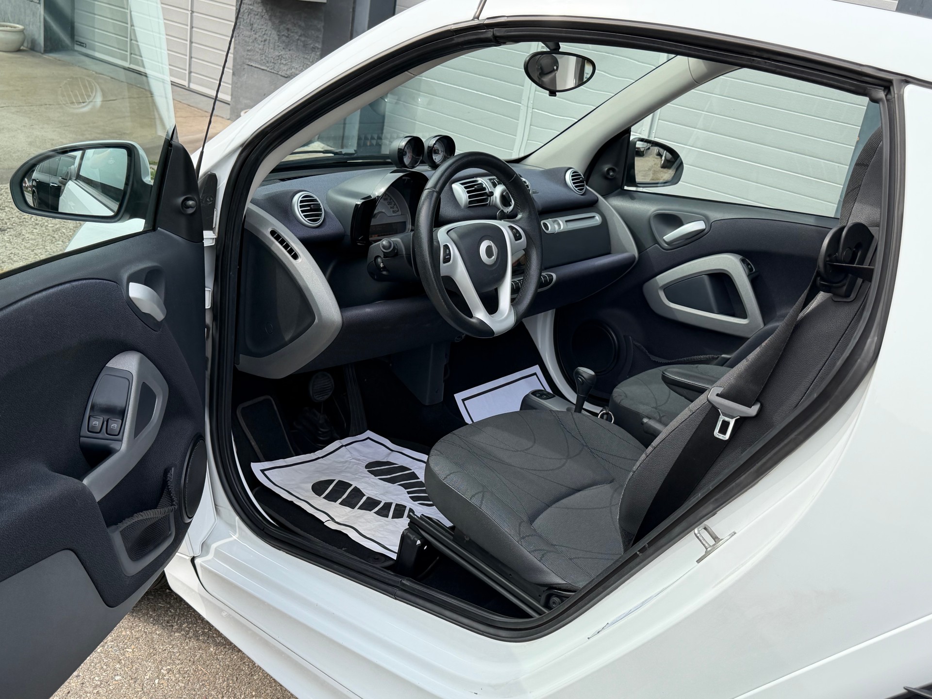 SMART fortwo passion softouch Cabrio-image-9