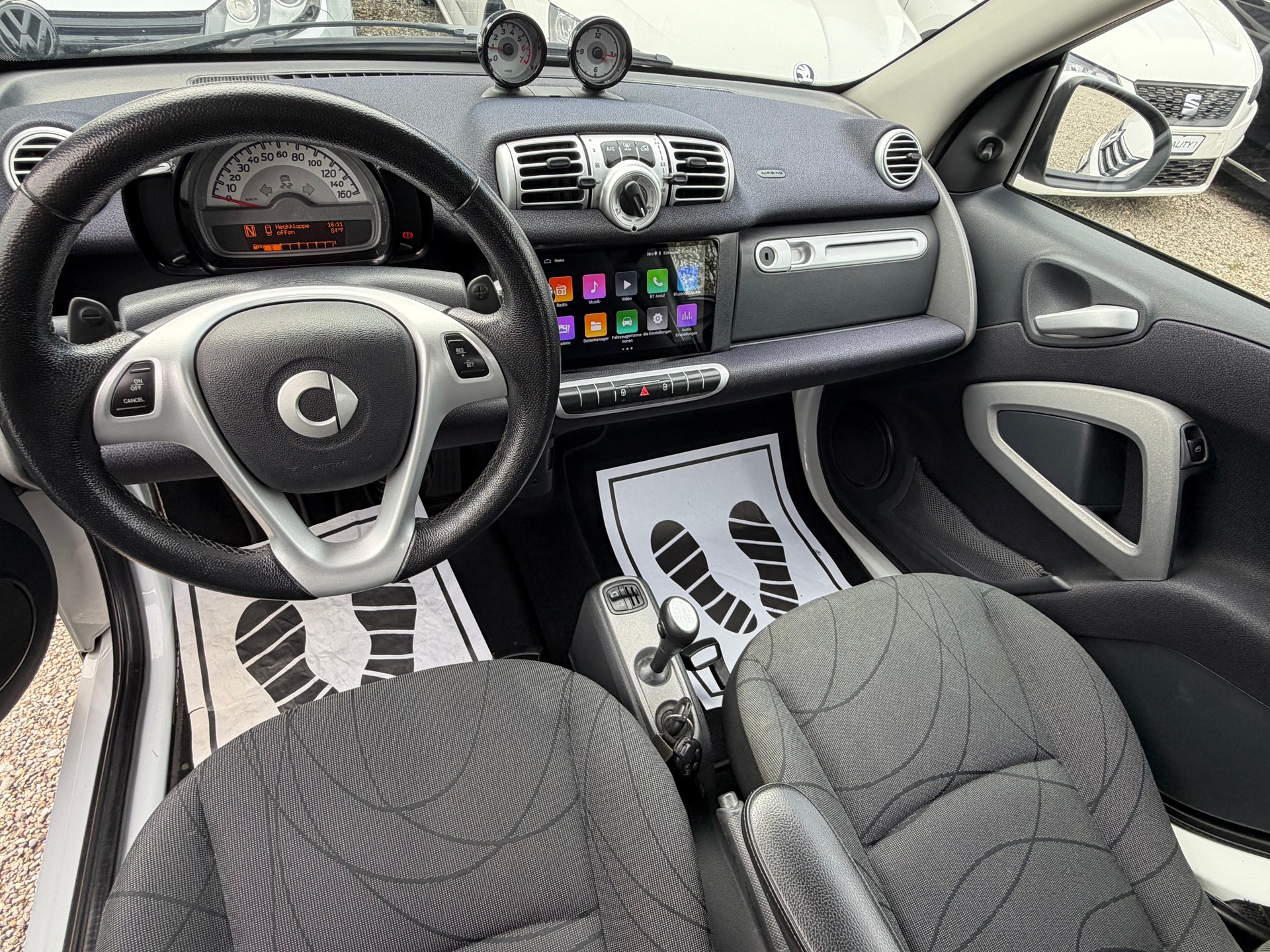 SMART fortwo passion softouch-image-12
