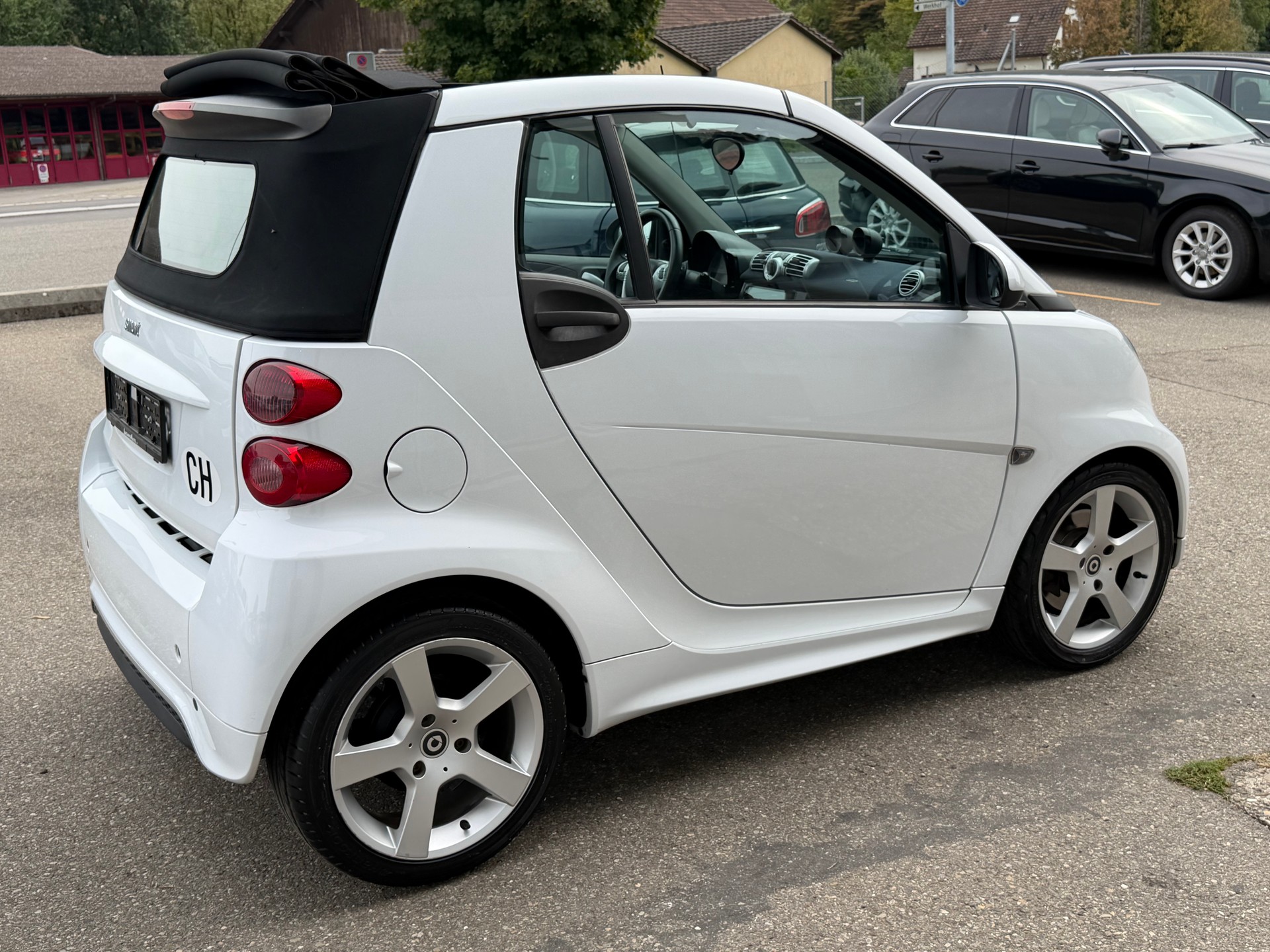SMART fortwo passion softouch-image-7