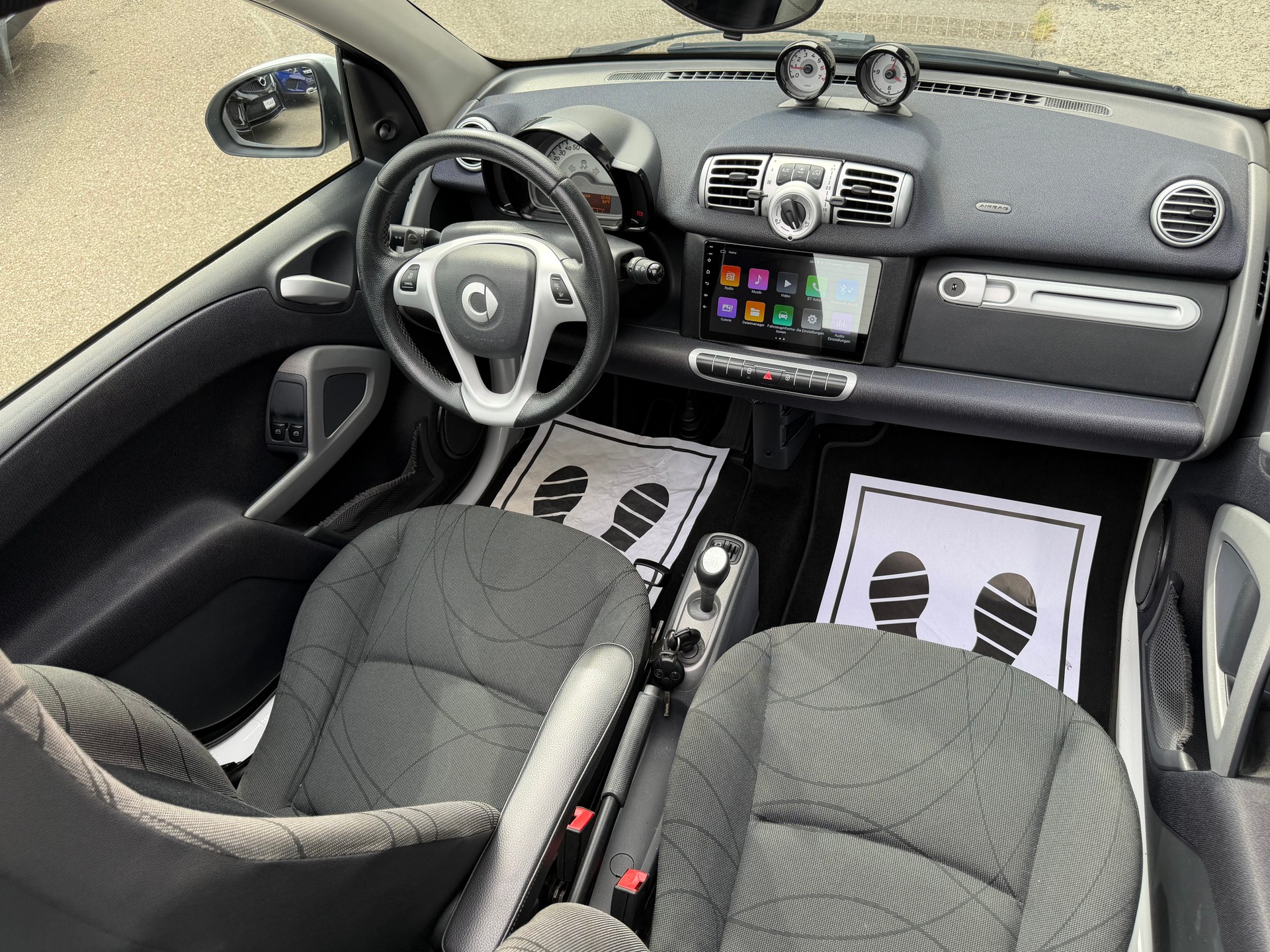 SMART fortwo passion softouch-image-9