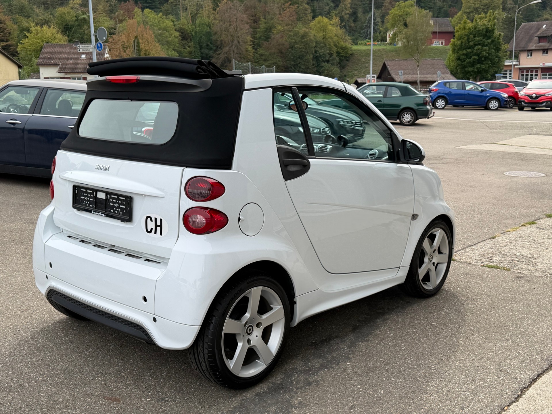 SMART fortwo passion softouch-image-4