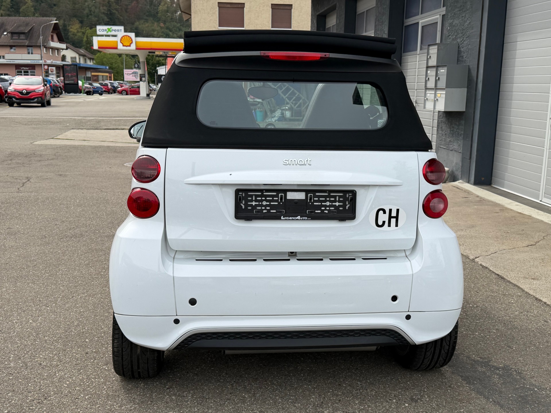 SMART fortwo passion softouch-image-5