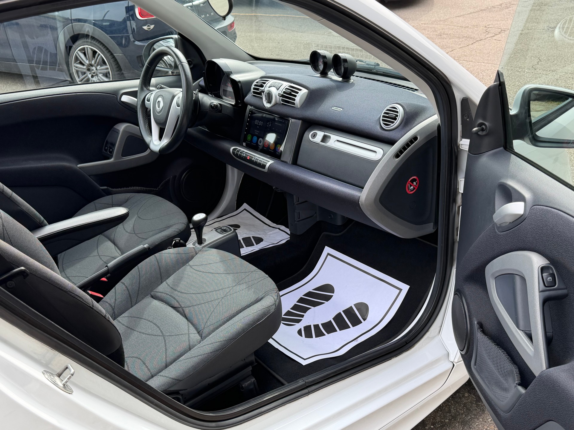 SMART fortwo passion softouch-image-10