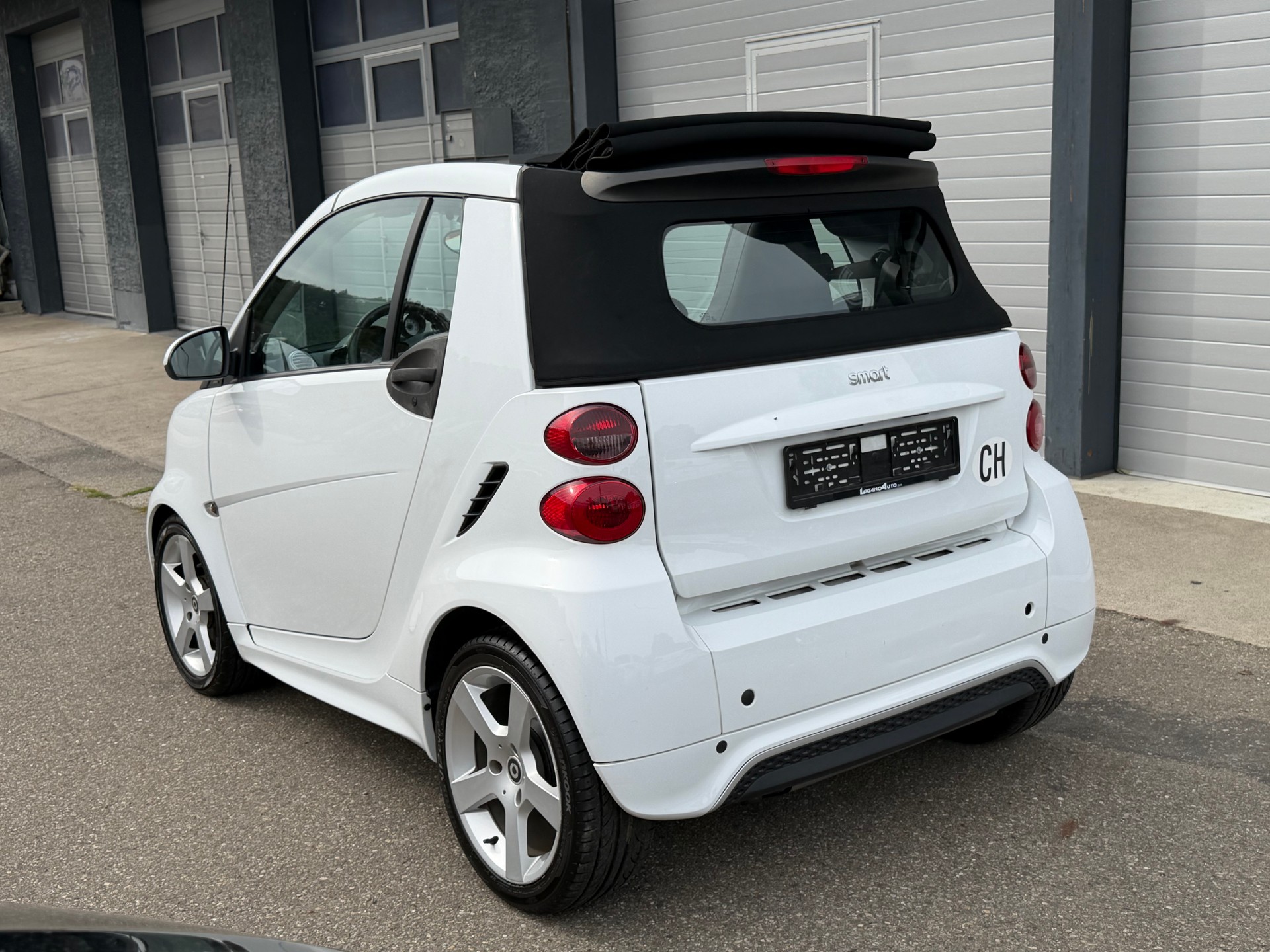 SMART fortwo passion softouch-image-3