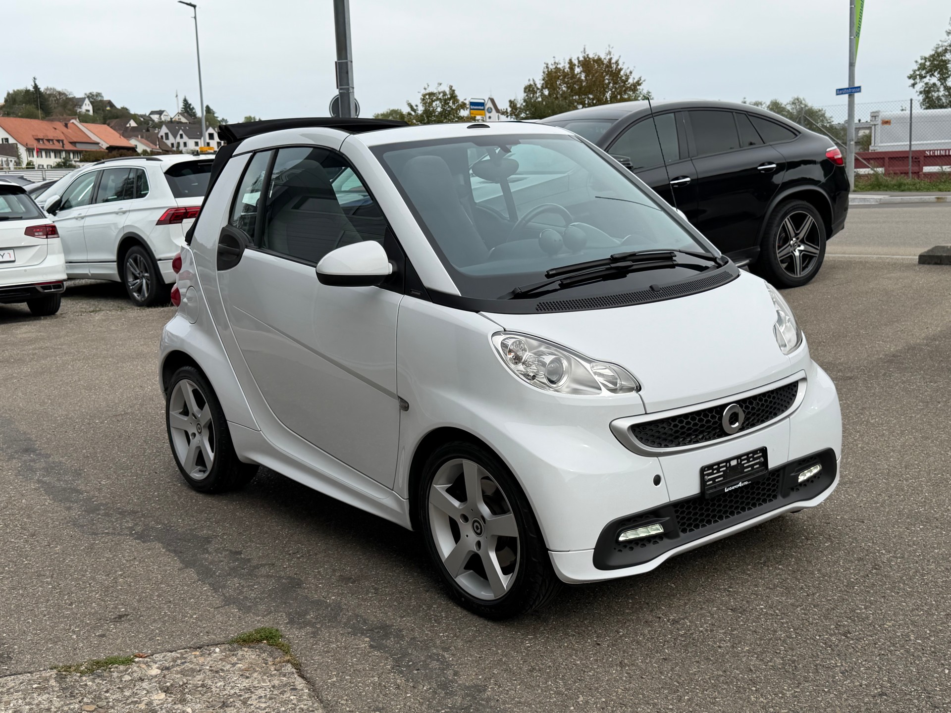 SMART fortwo passion softouch-image-2