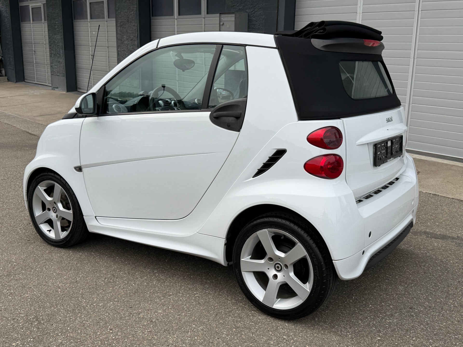 SMART fortwo passion softouch-image-6