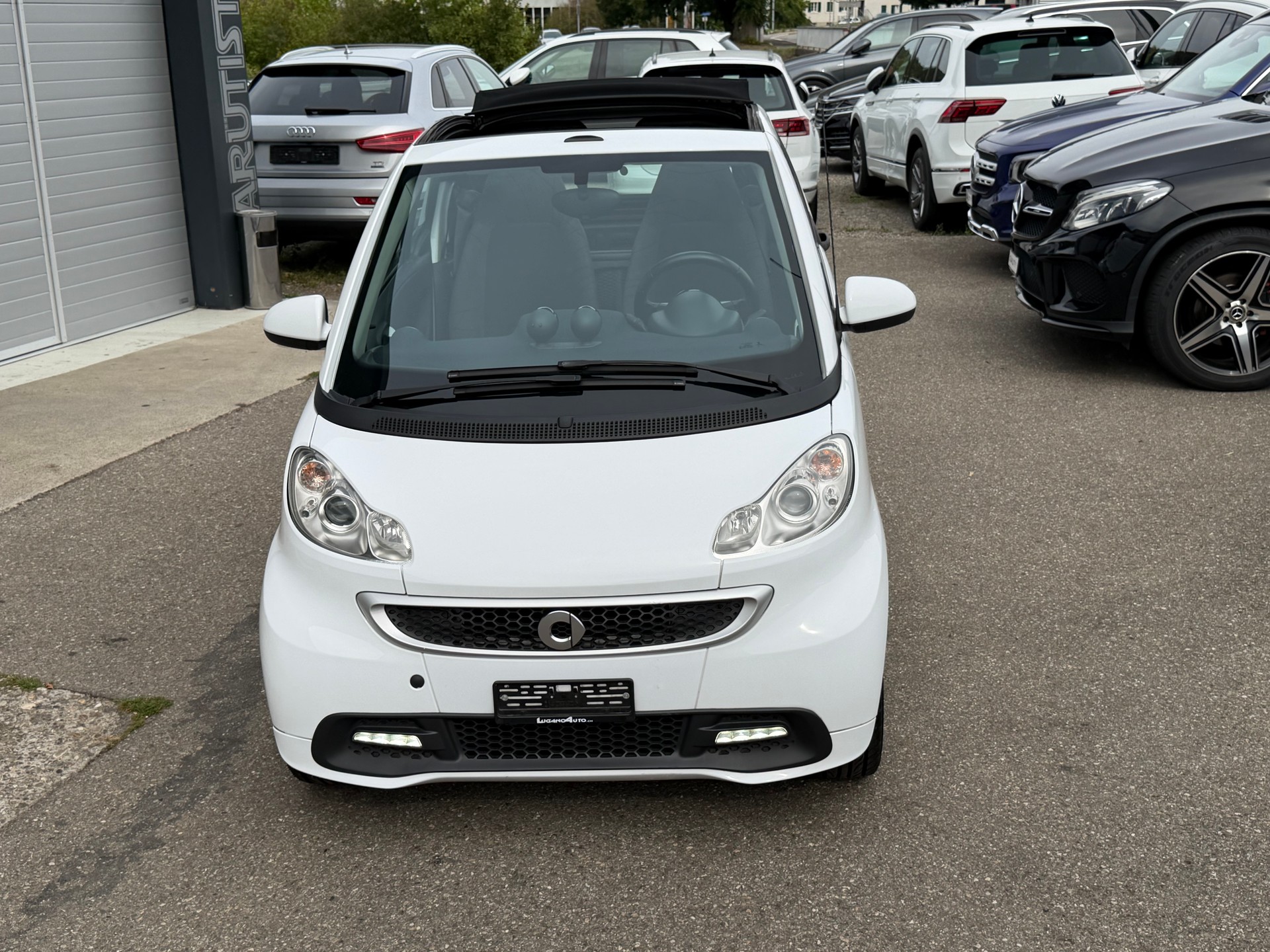 SMART fortwo passion softouch-image-1