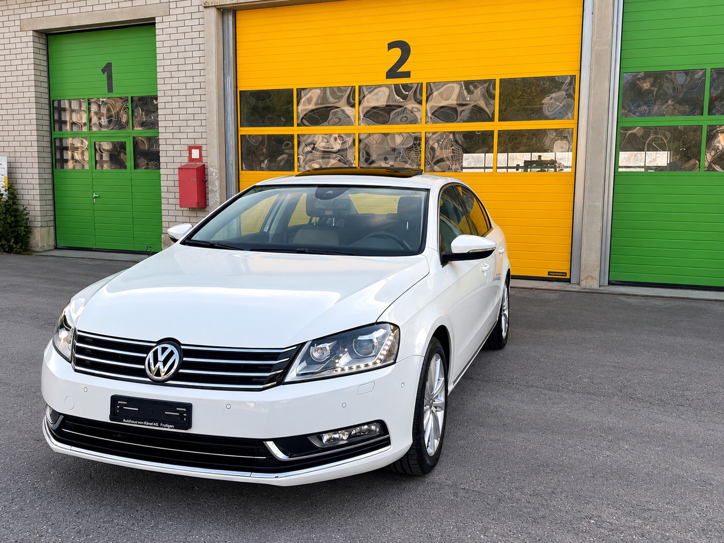 VW Passat CC 3.6 V6 FSI Advance 4Motion-image-0