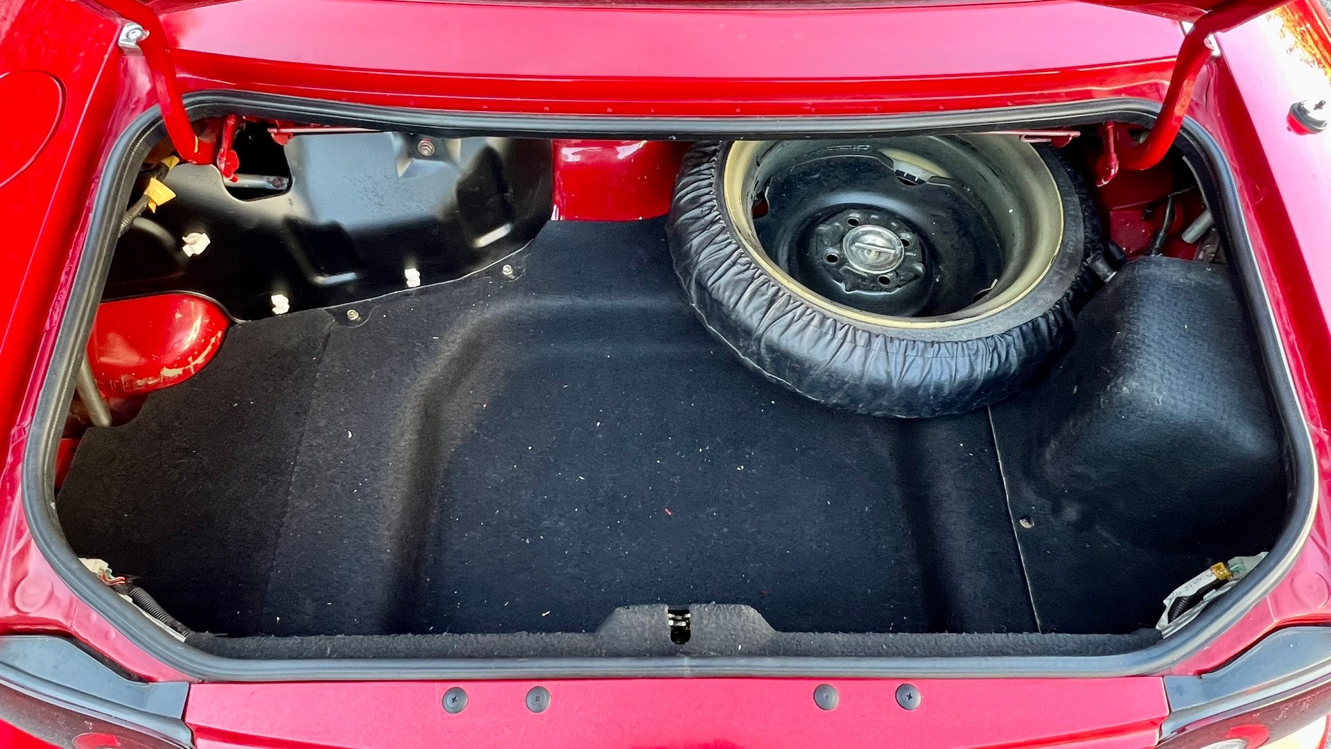 MAZDA MX-5 1.6i-image-17