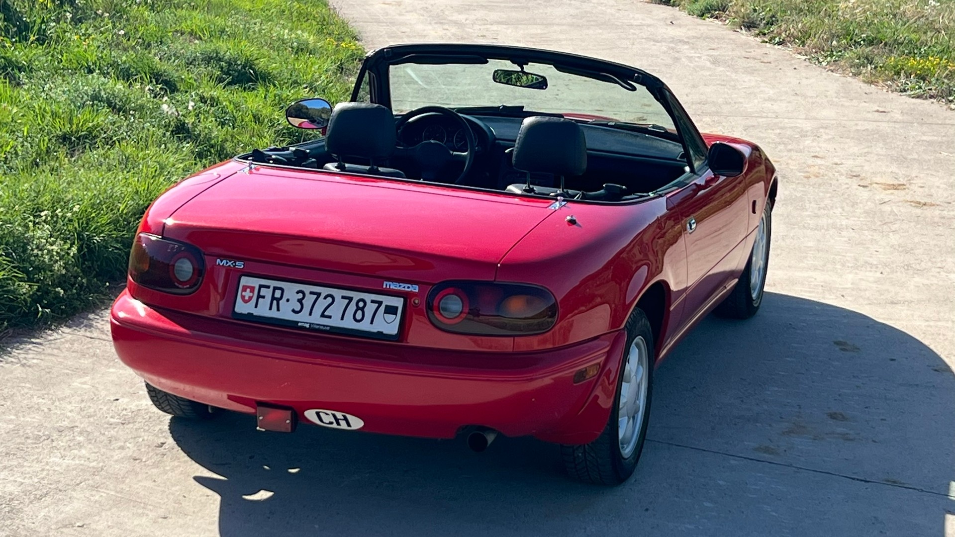 MAZDA MX-5 1.6i-image-4