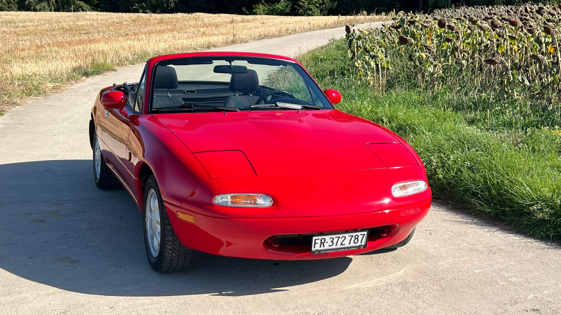 MAZDA MX-5 1.6i-image-5