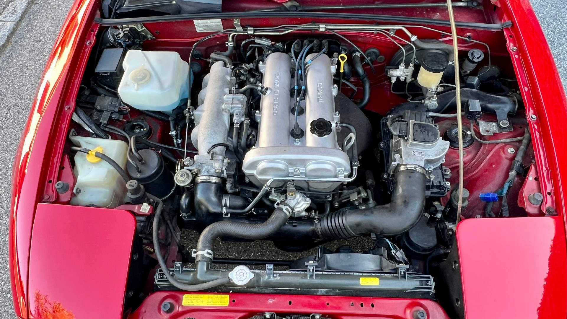 MAZDA MX-5 1.6i-image-16