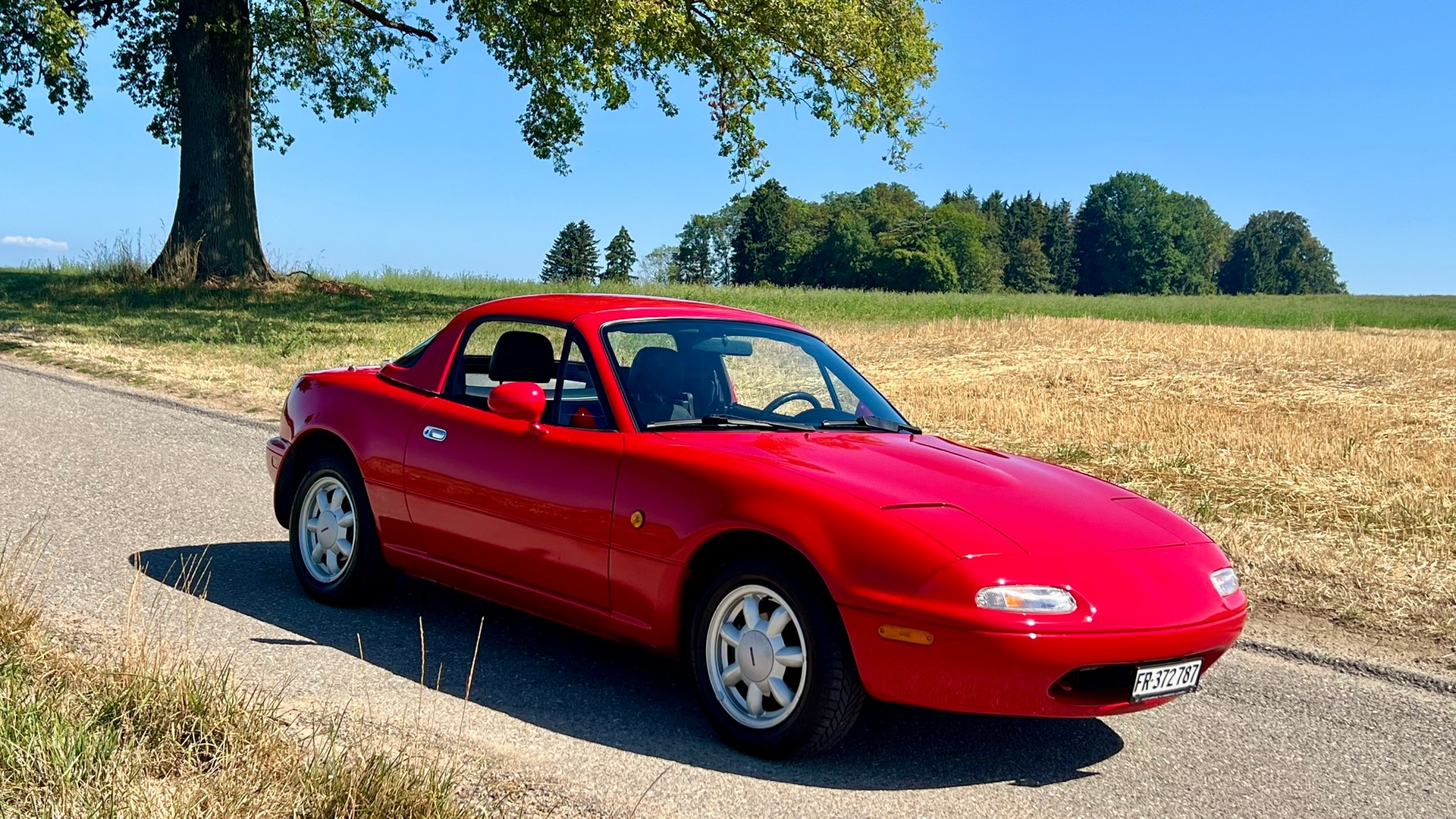 MAZDA MX-5 1.6i-image-6