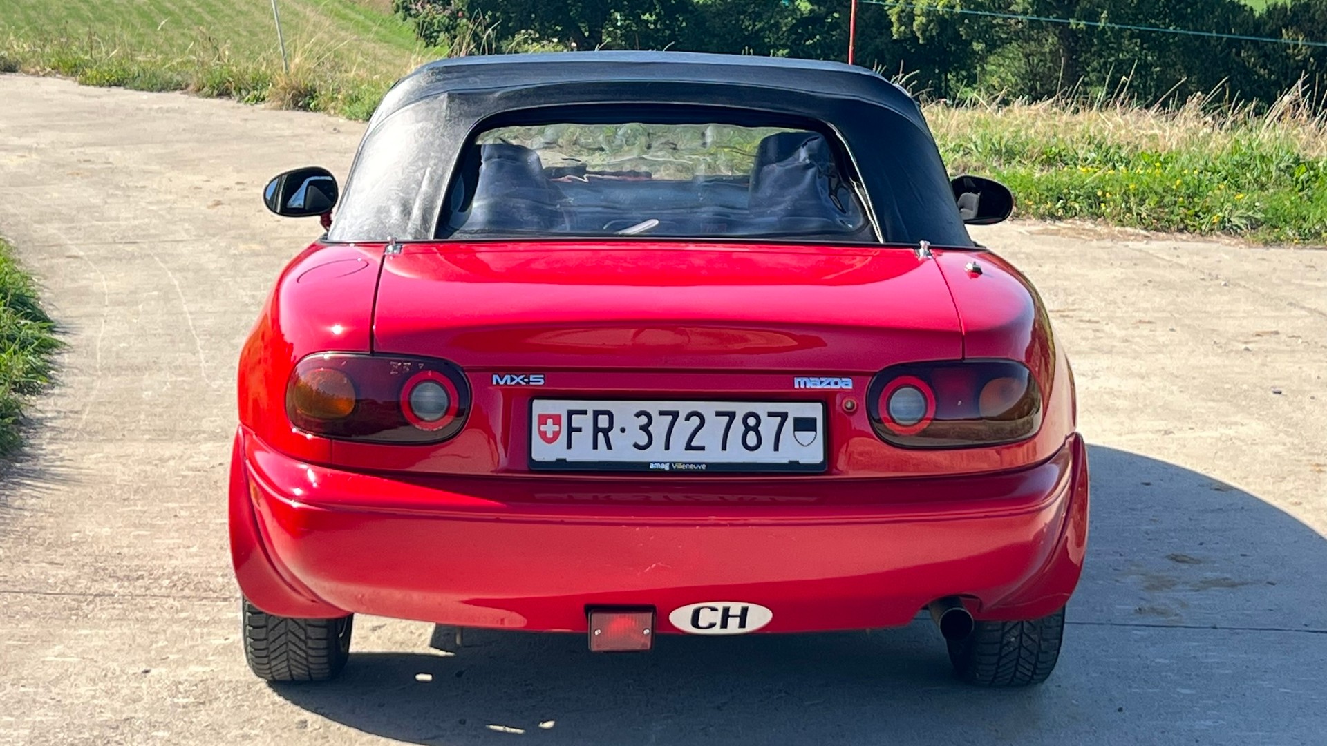 MAZDA MX-5 1.6i-image-11