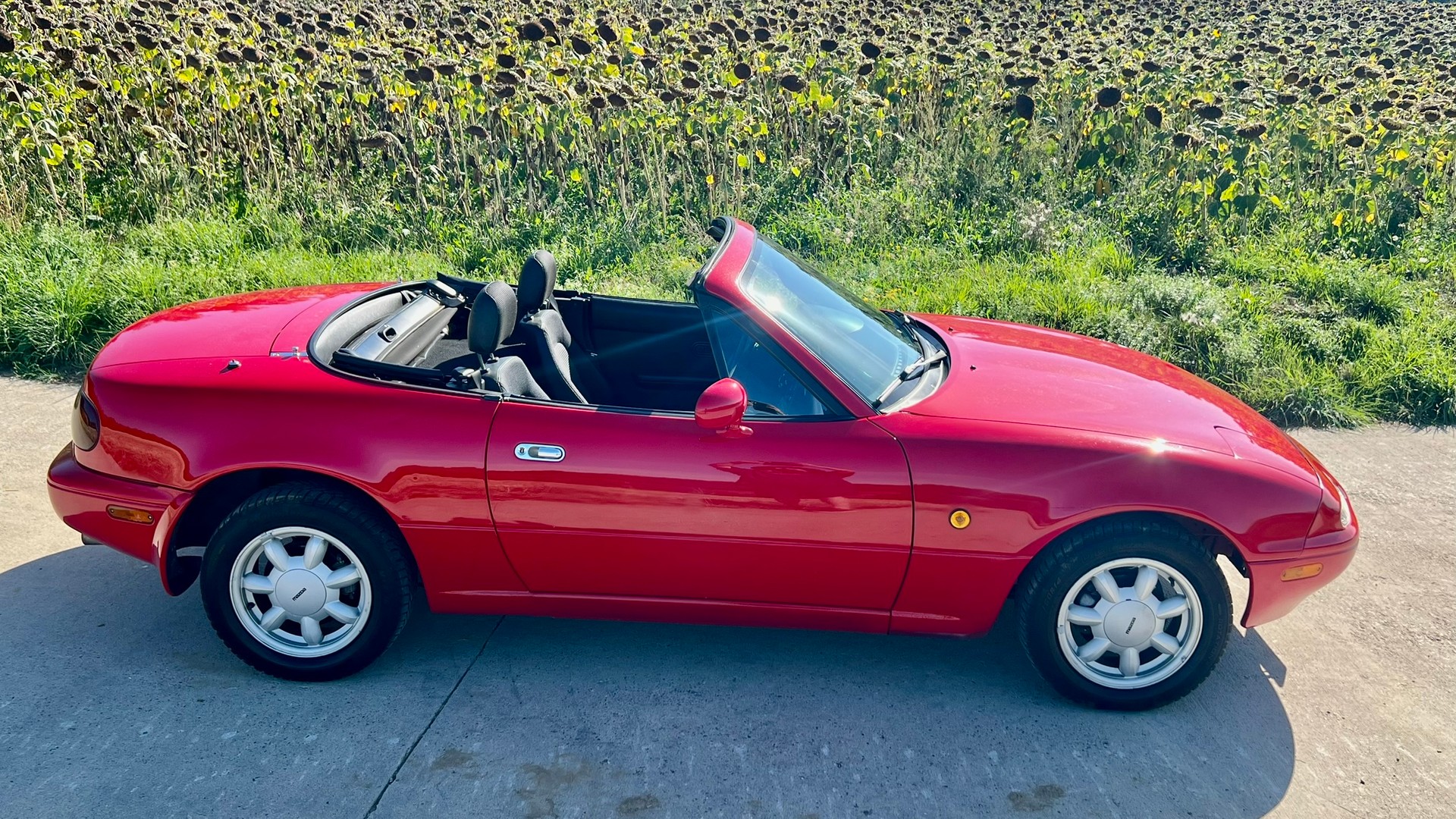 MAZDA MX-5 1.6i-image-7