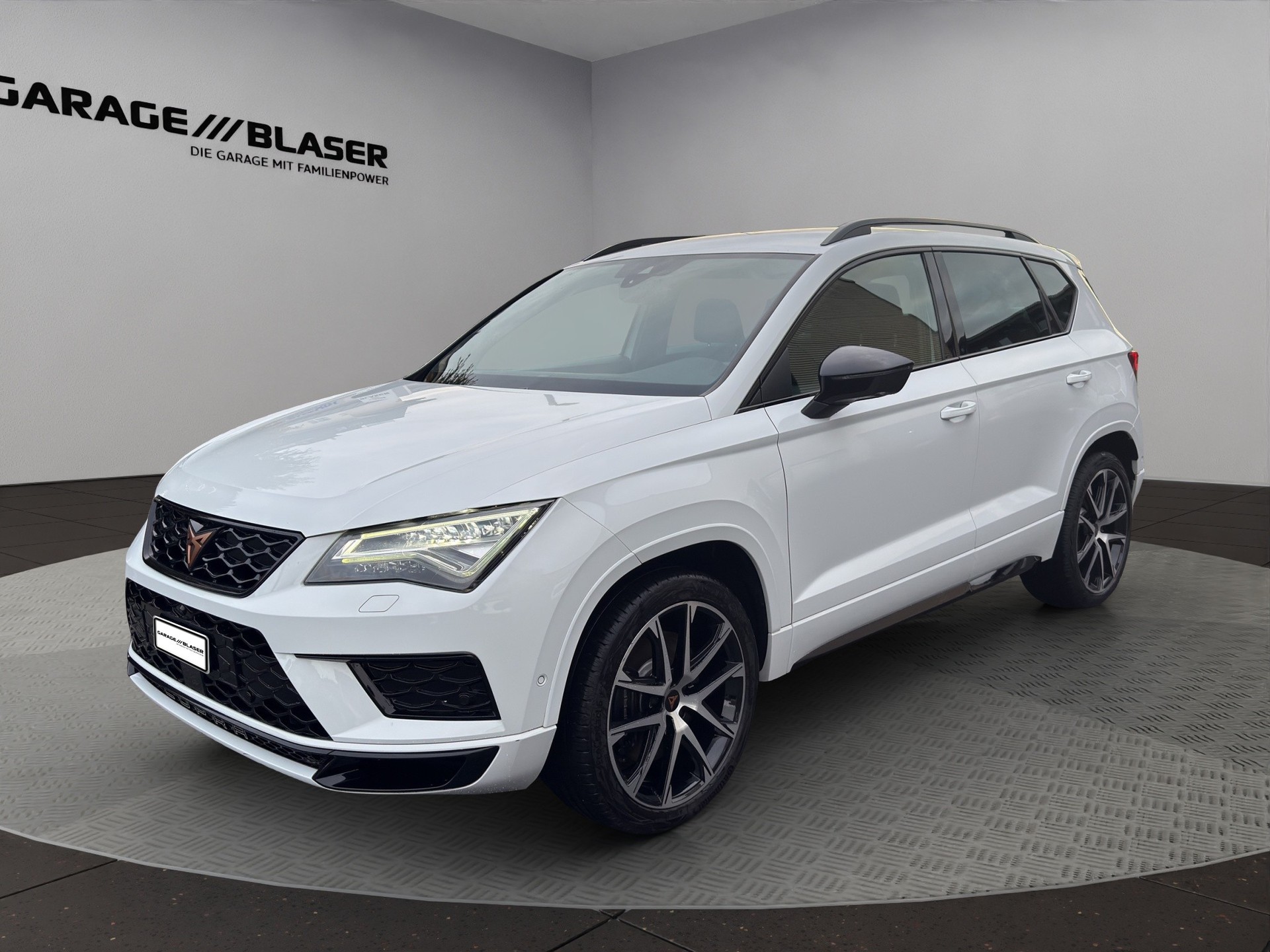CUPRA Ateca 2.0TSI 4Drive DSG