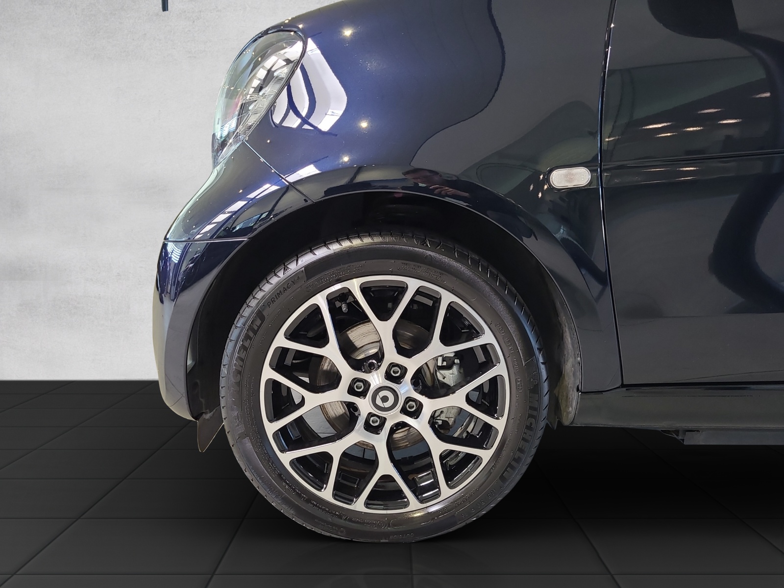 SMART Fortwo Coupé prime C453-image-1