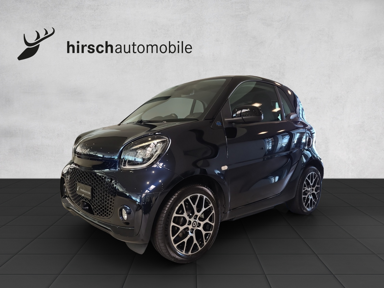 SMART Fortwo Coupé prime C453-image-0