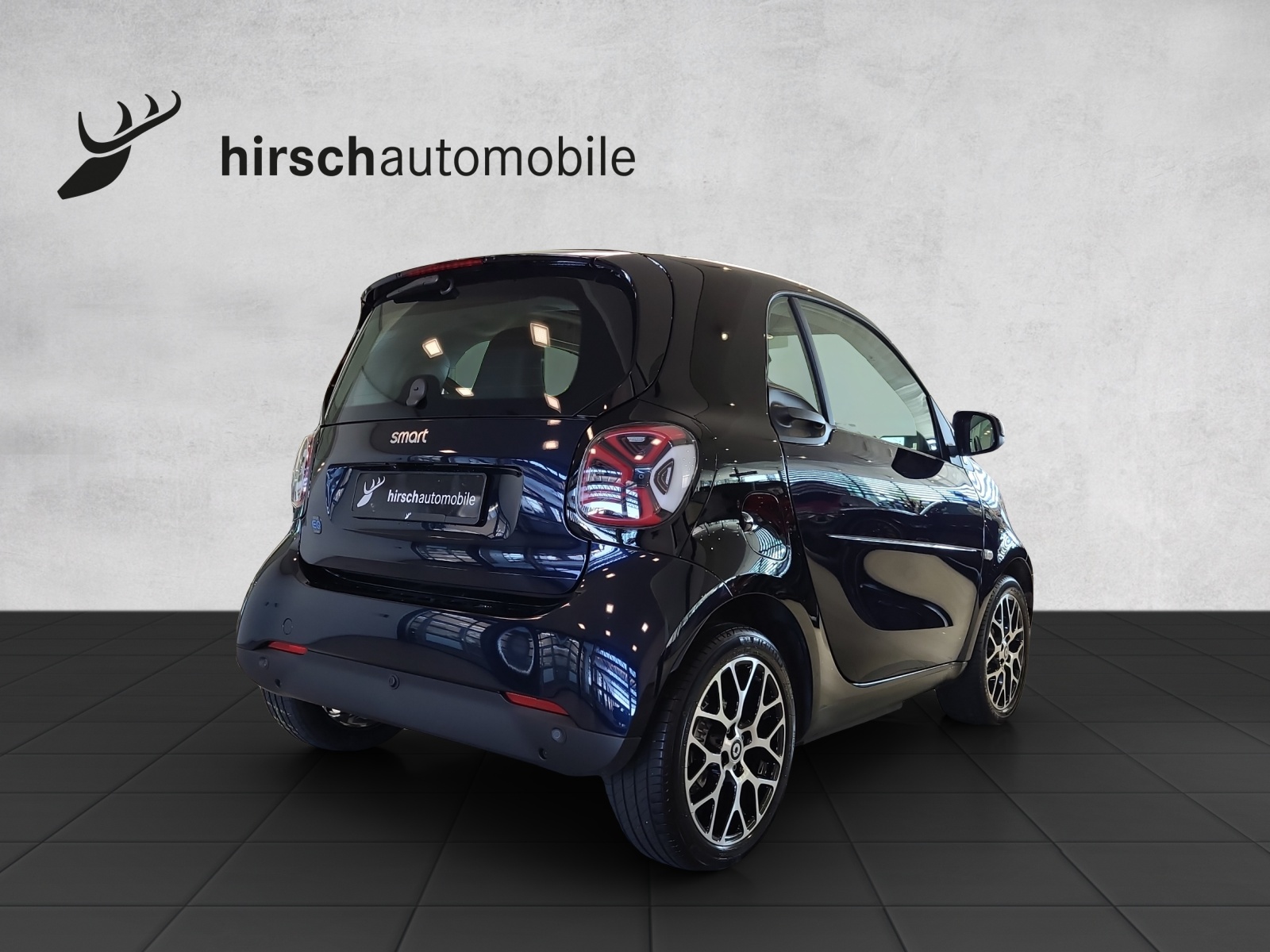 SMART Fortwo Coupé prime C453-image-6