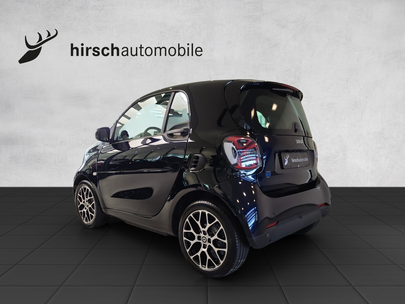SMART Fortwo Coupé prime C453-image-4