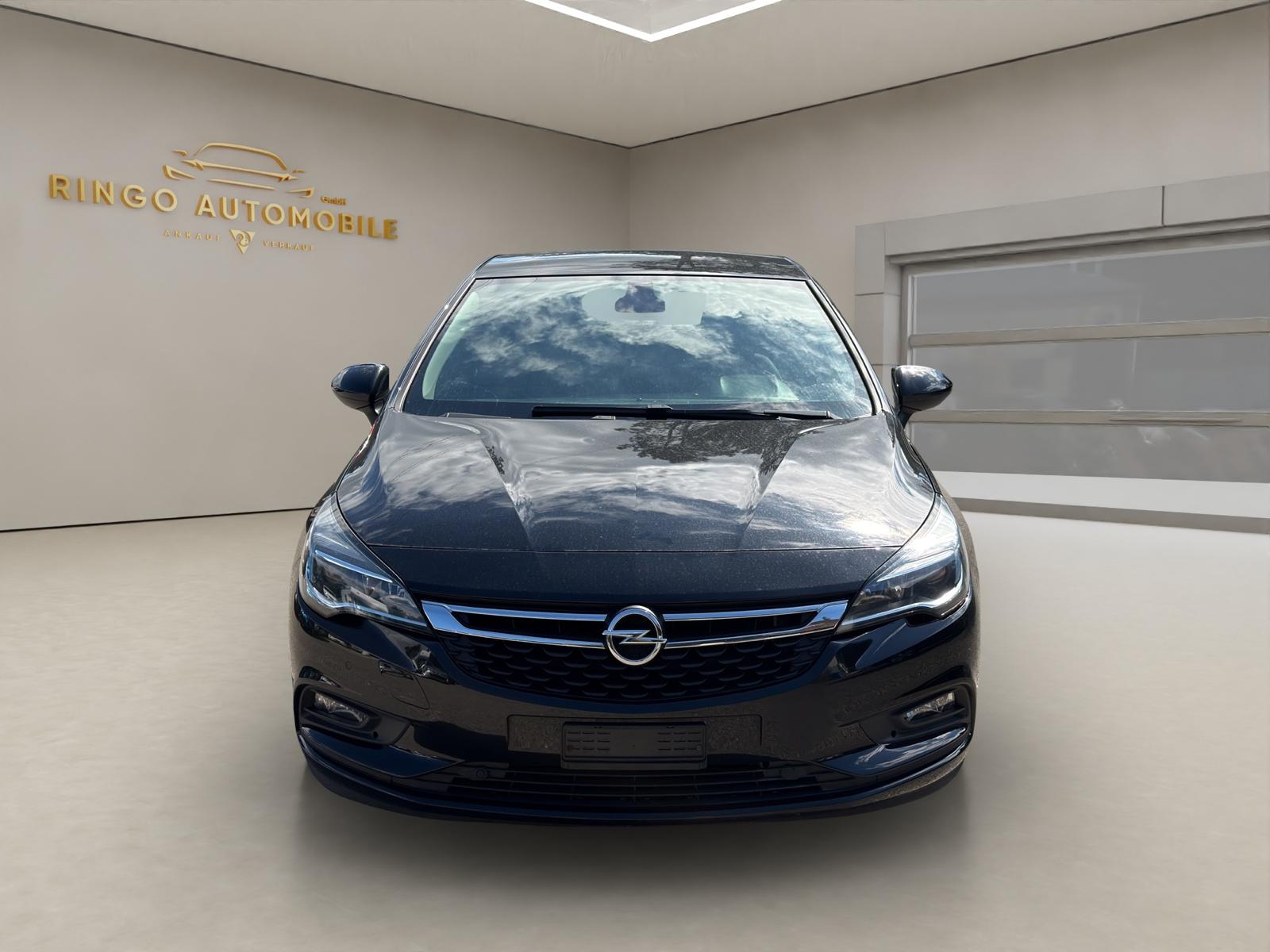 OPEL Astra 1.0i Turbo-image-4