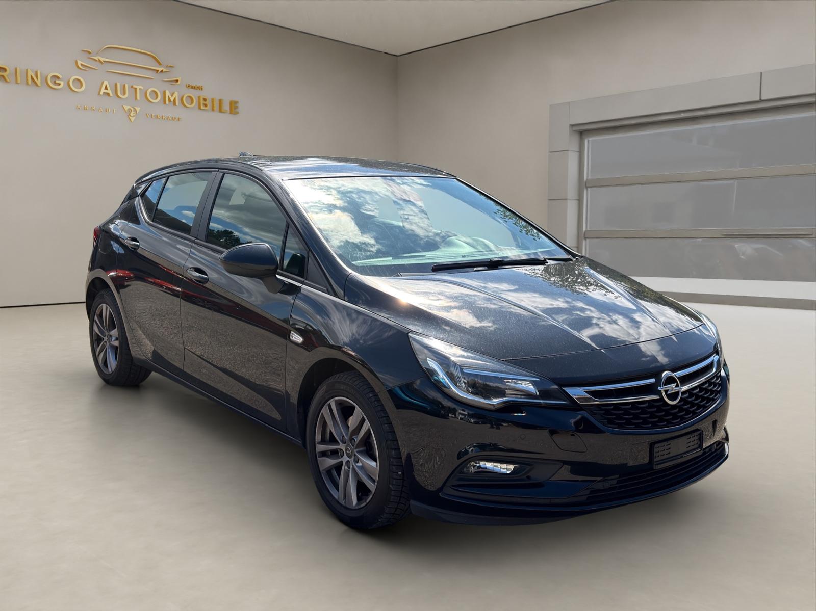OPEL Astra 1.0i Turbo