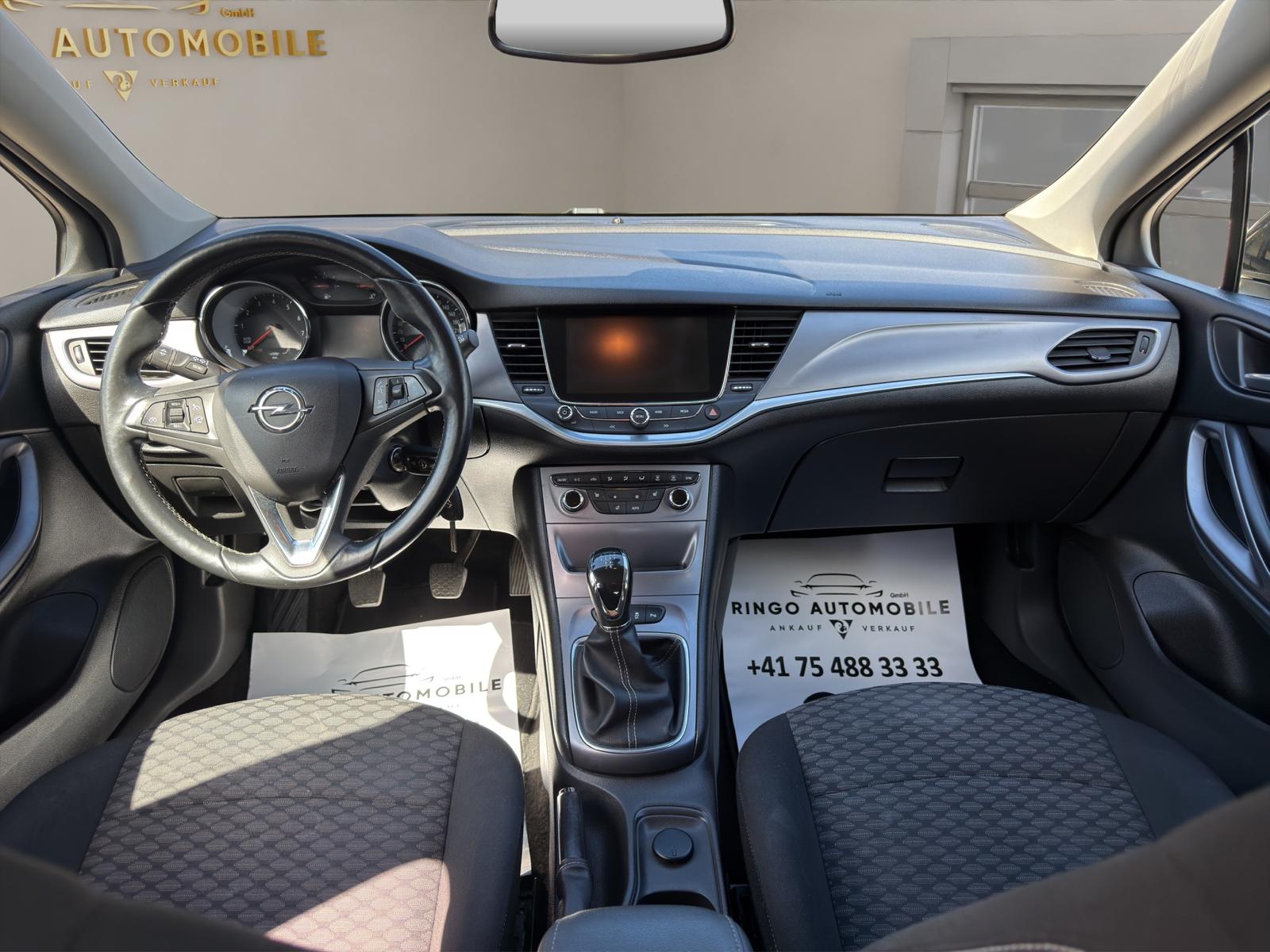 OPEL Astra 1.0i Turbo-image-9