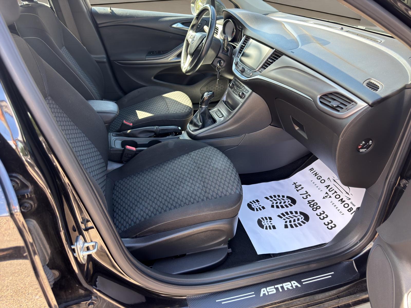 OPEL Astra 1.0i Turbo-image-11