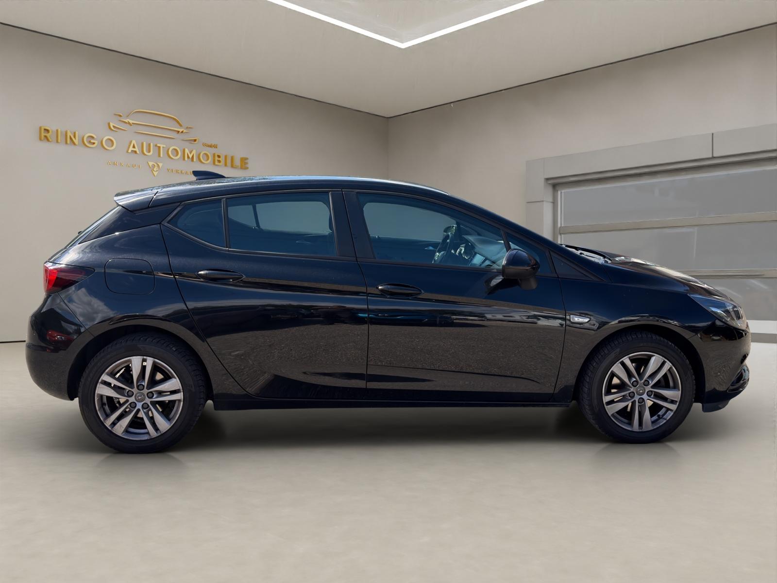 OPEL Astra 1.0i Turbo-image-7