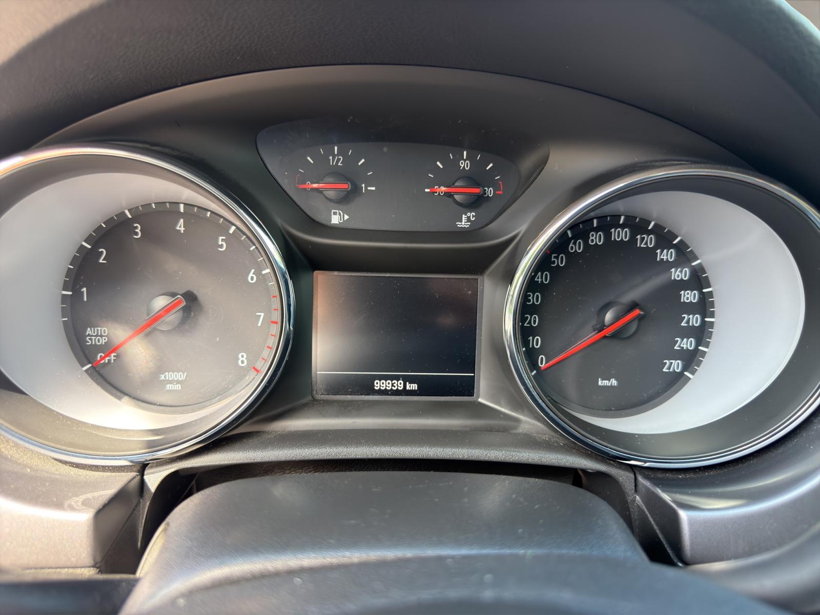 OPEL Astra 1.0i Turbo-image-10