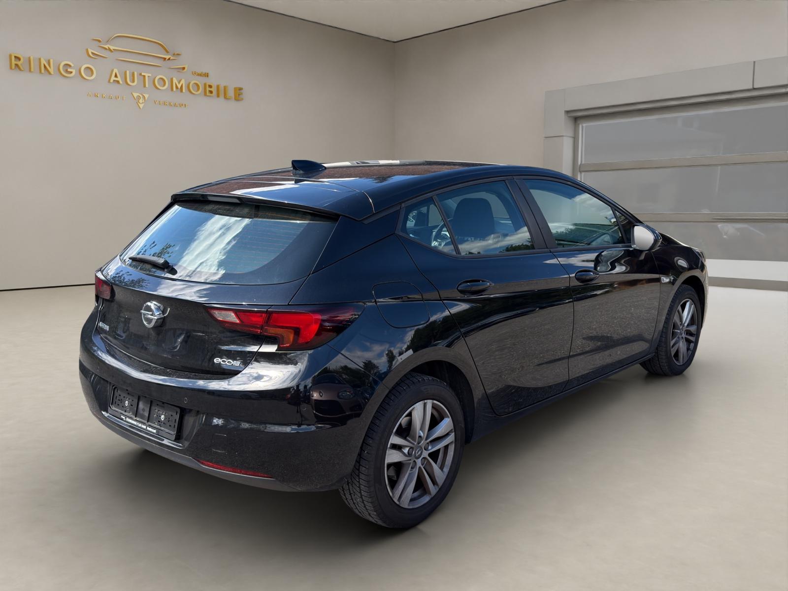 OPEL Astra 1.0i Turbo-image-6