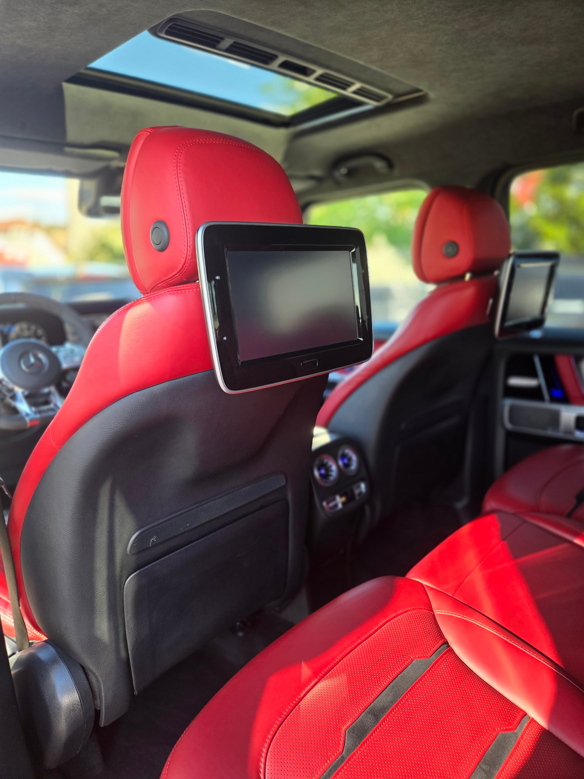 MERCEDES-BENZ G 63 AMG Speedshift Plus G-Tronic-image-11
