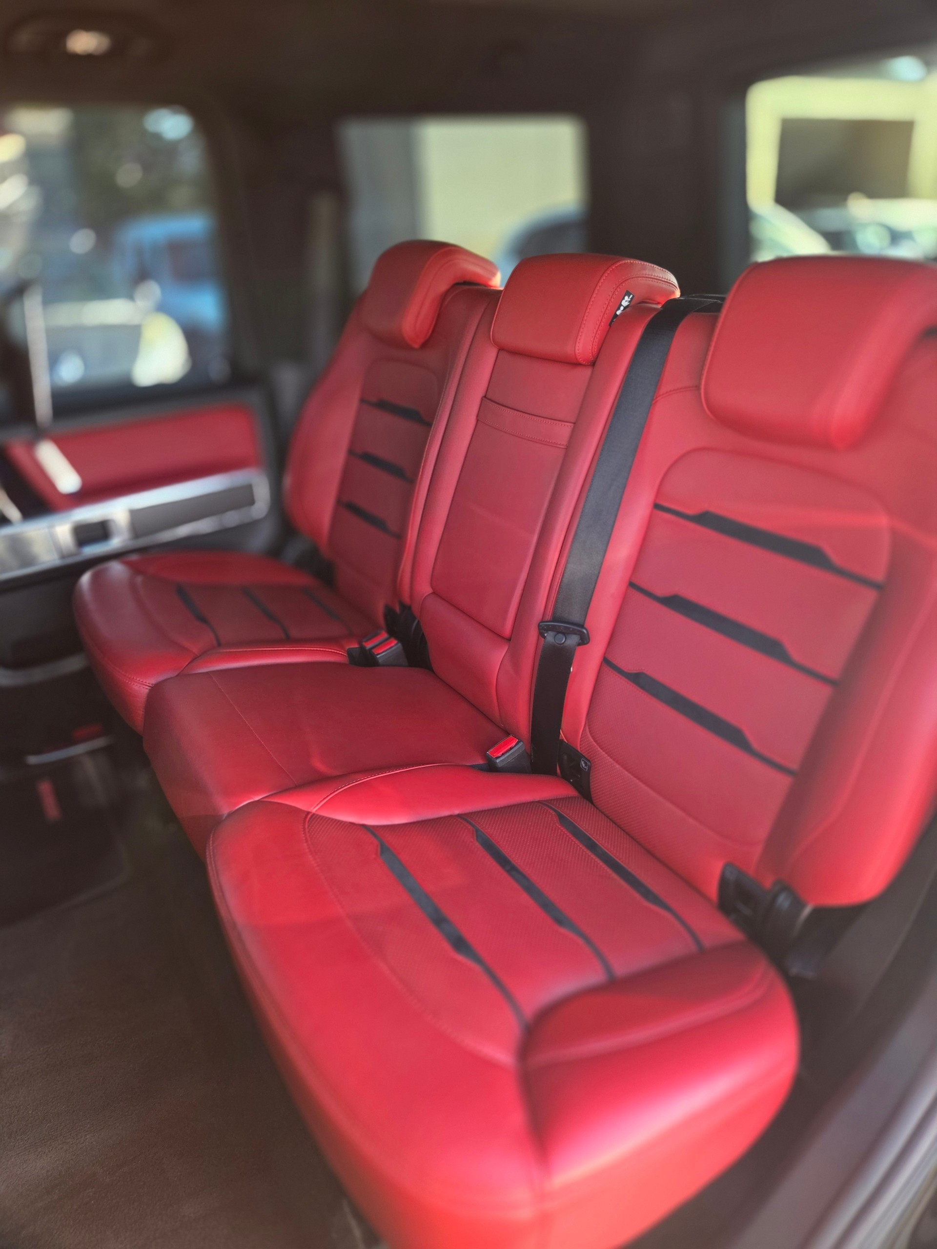 MERCEDES-BENZ G 63 AMG Speedshift Plus G-Tronic-image-10