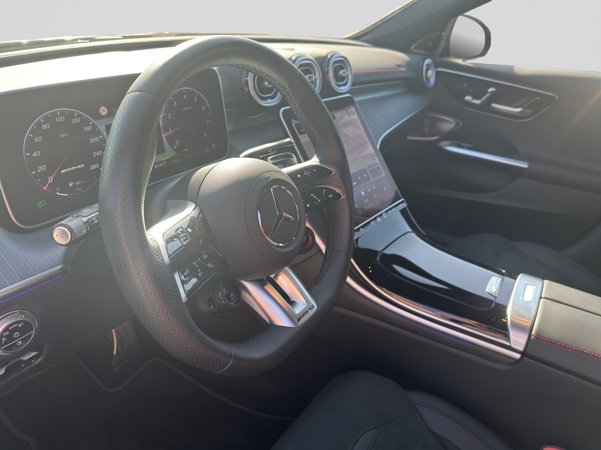 MERCEDES-BENZ C 43 AMG T 4 Matic-image-6